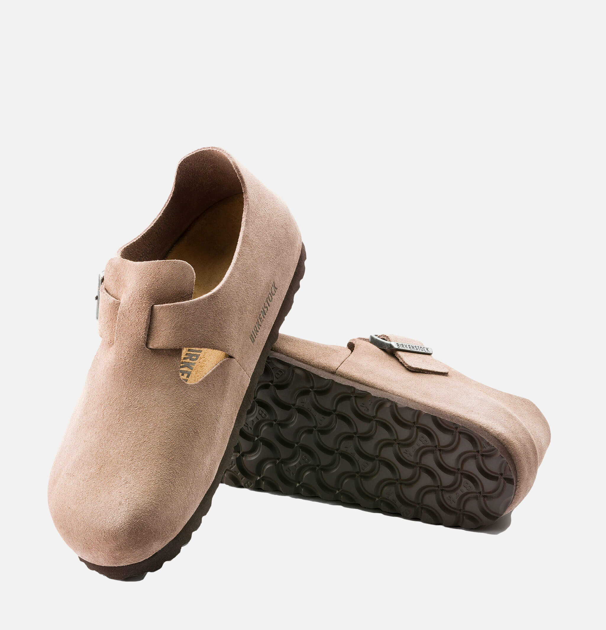 Birkenstock | Chaussures London Taupe | Royalcheese Paris