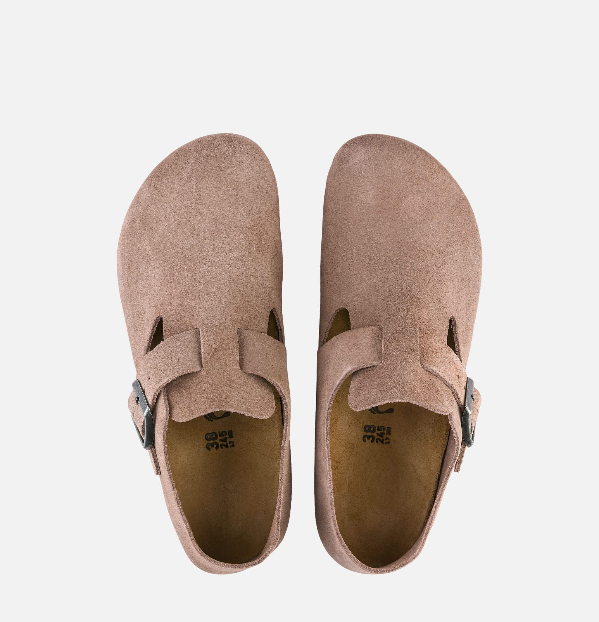 Birkenstock | Chaussures London Taupe | Royalcheese Paris