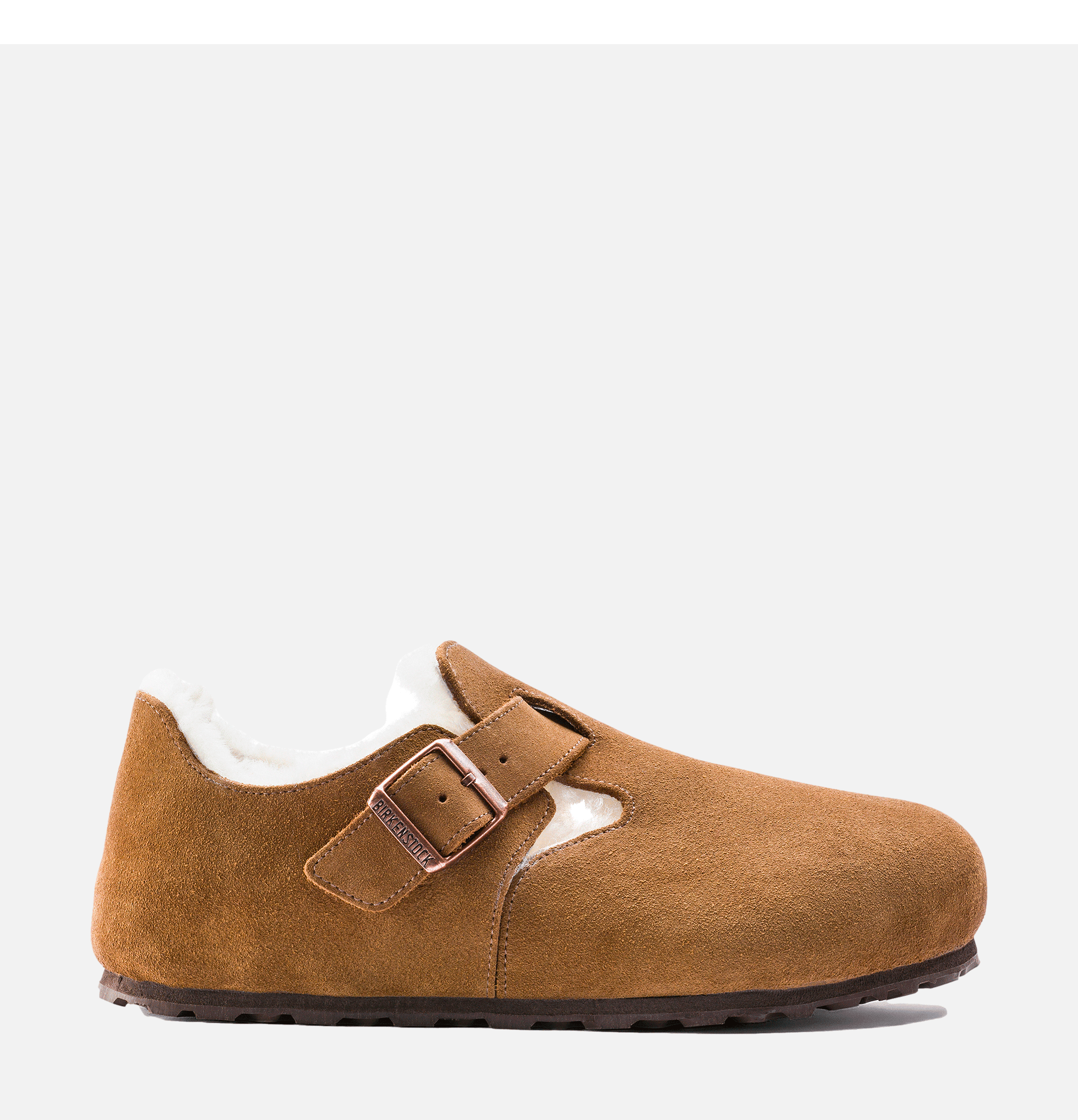Birkenstock | London Shearling Tea | Royalcheese Paris