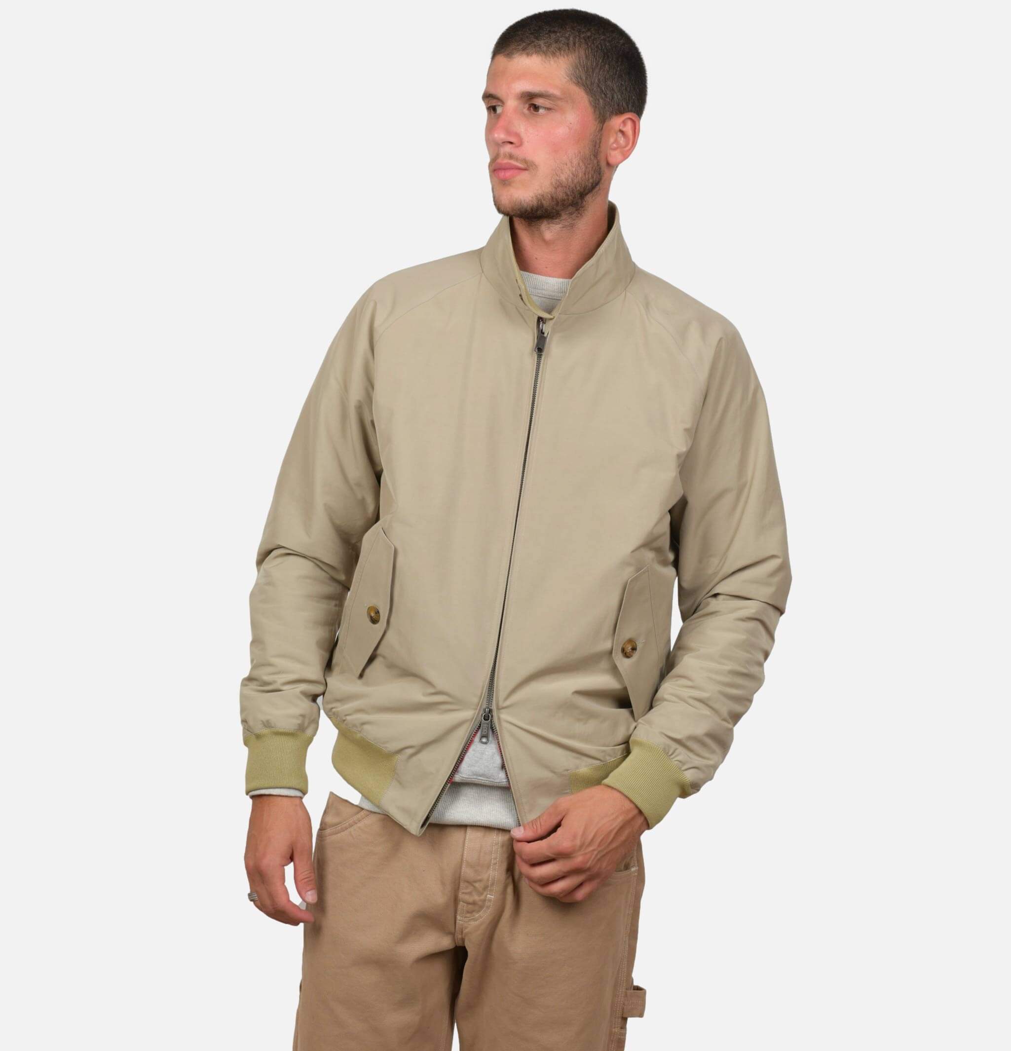 Baracuta G9 Jacket Natural
