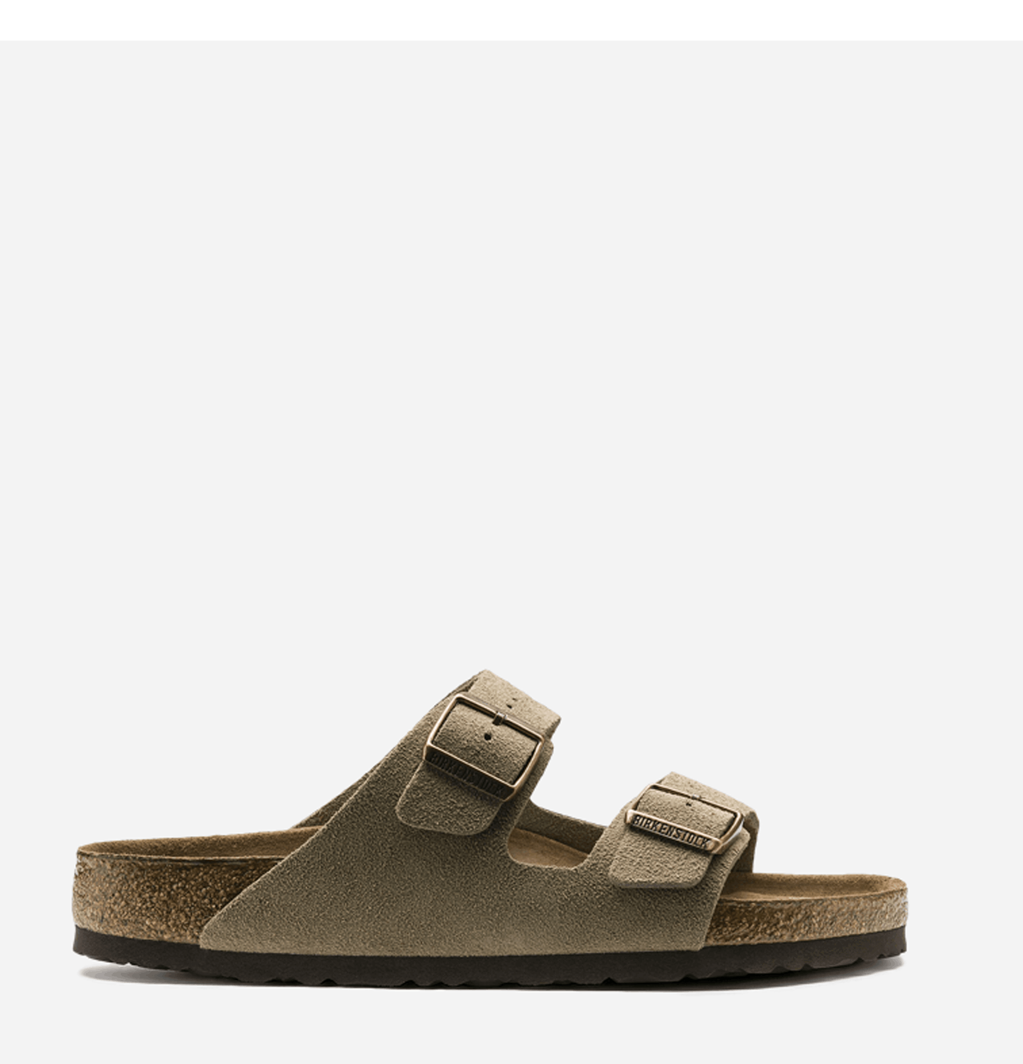 Birkenstock | Sandals Arizona Taupe | Royalcheese Paris