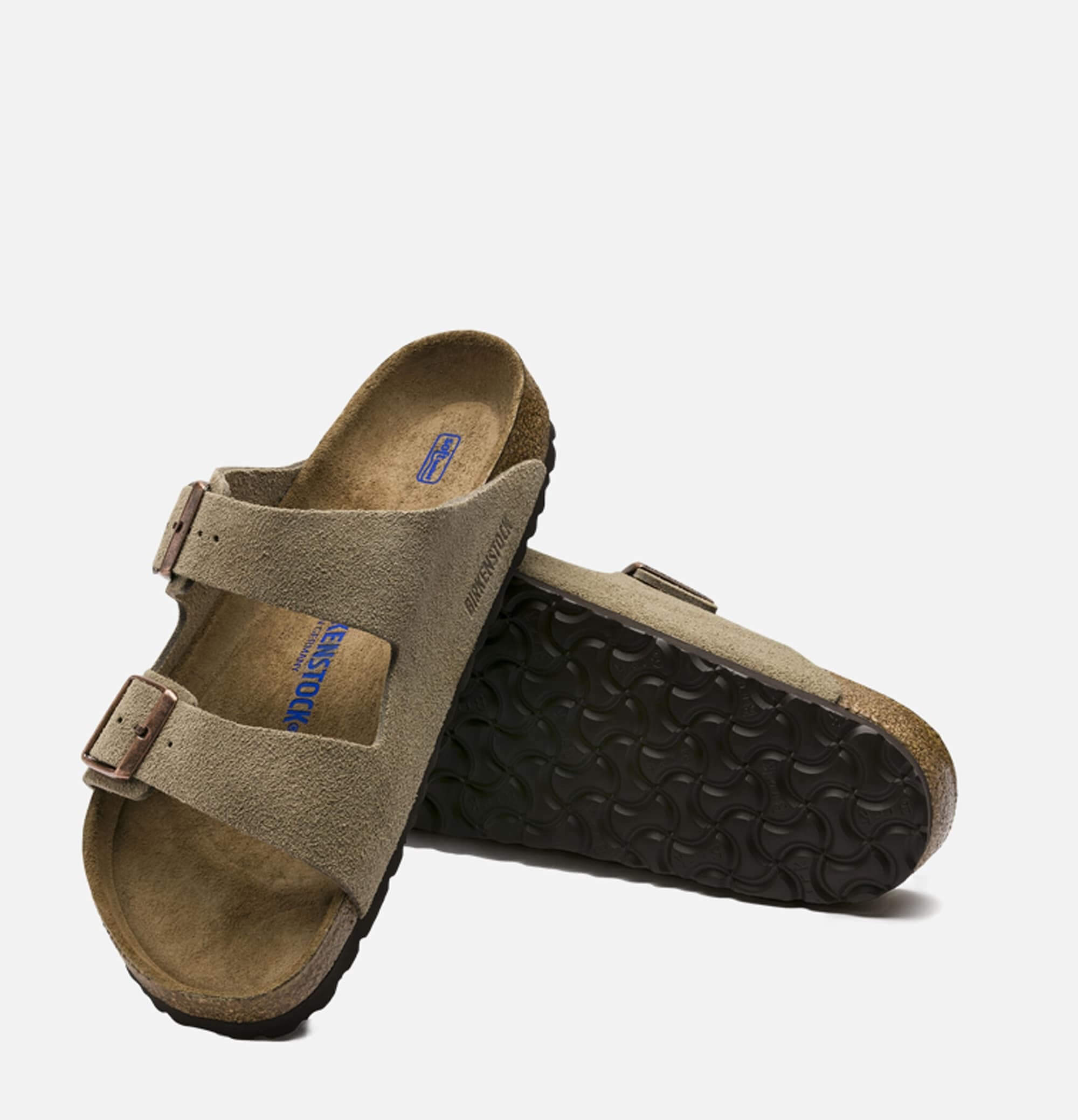 Birkenstock | Sandales Arizona Taupe | Royalcheese Paris