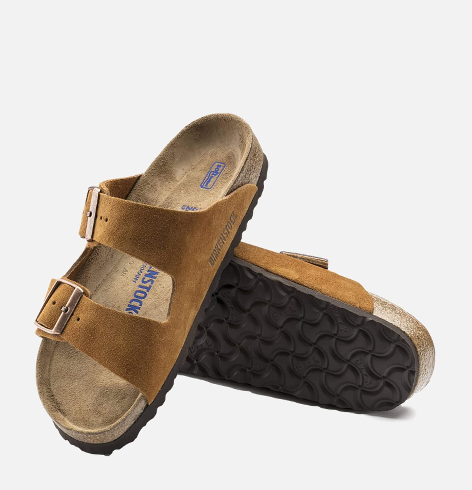 Birkenstock | Sandales Arizona Mink | Royalcheese Paris