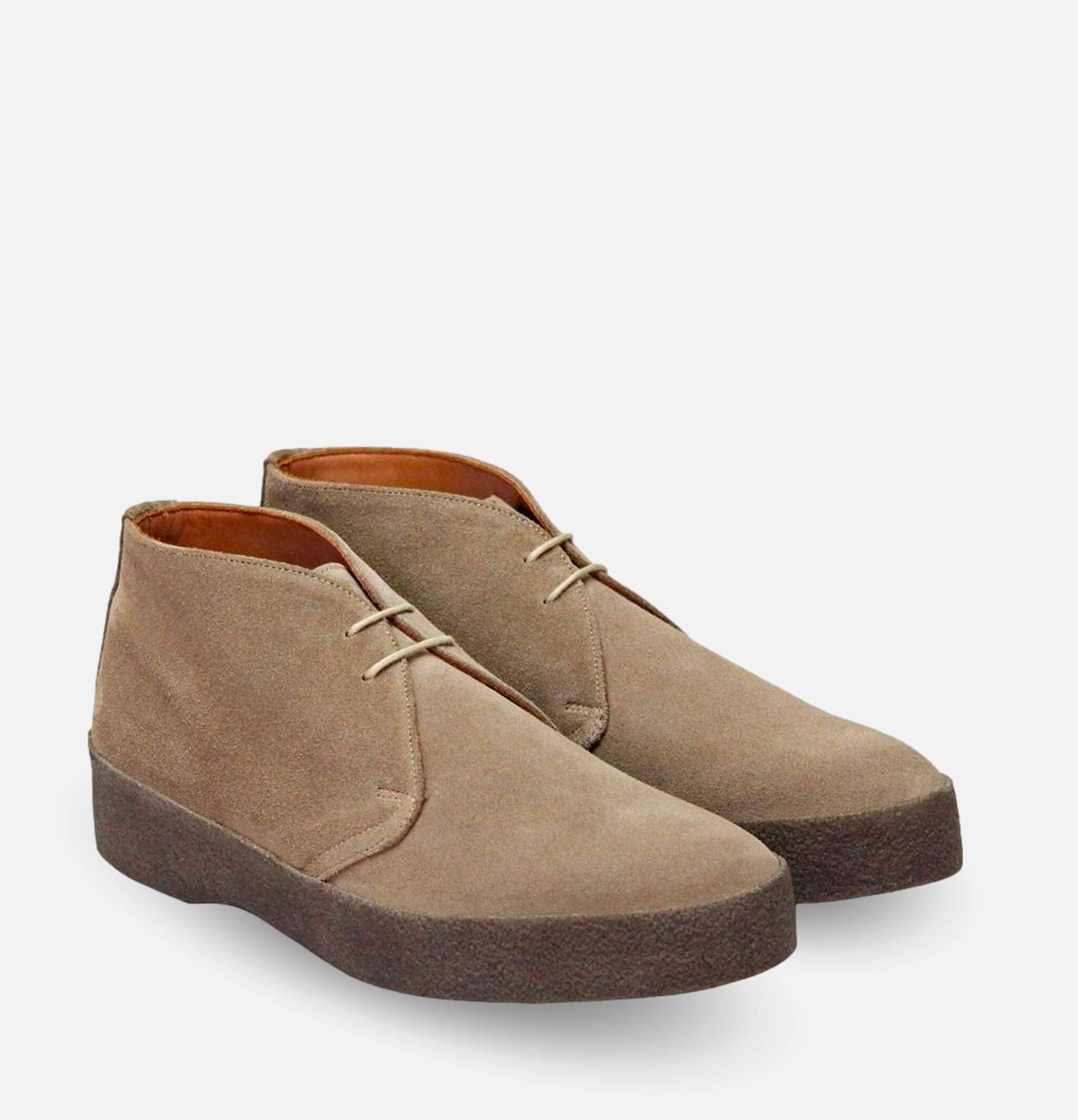 Hi-Top Shoes Dirty Snuff