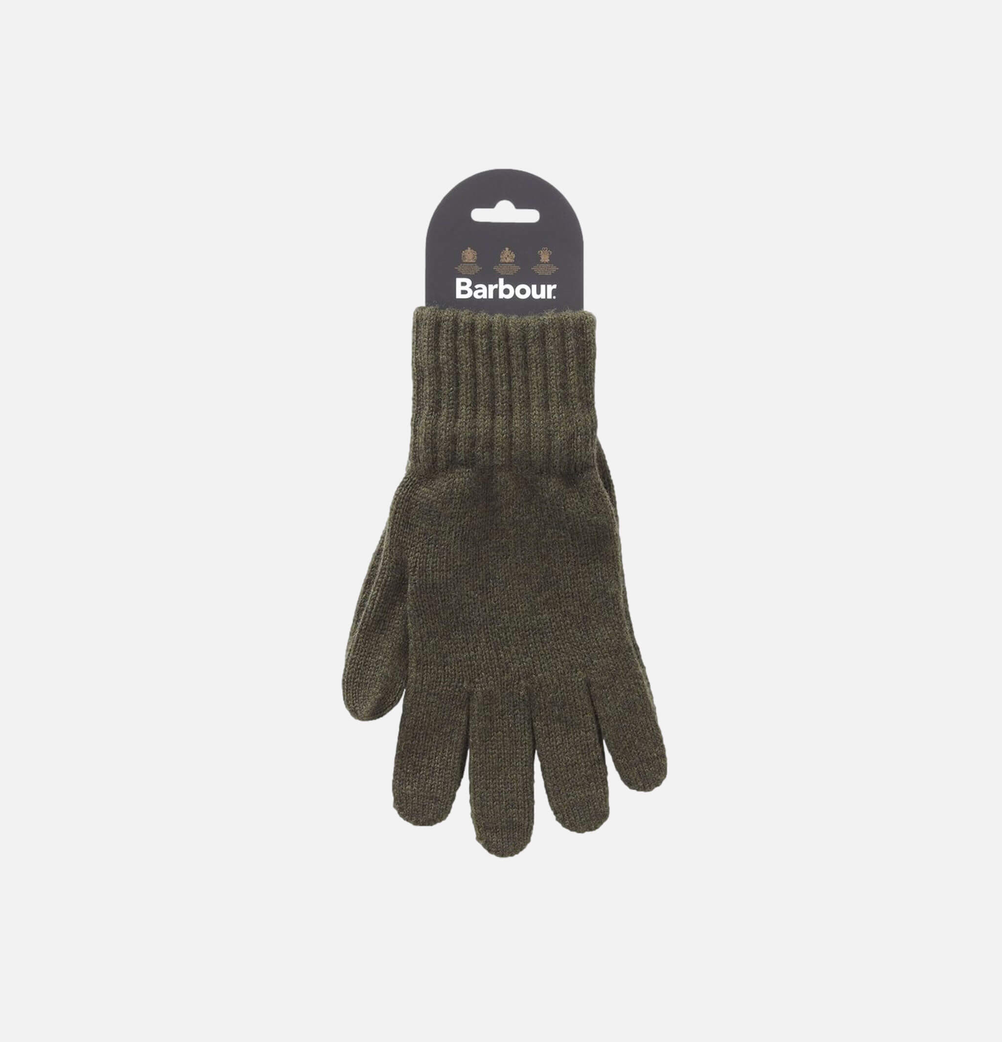 Gants Barbour Lambswool