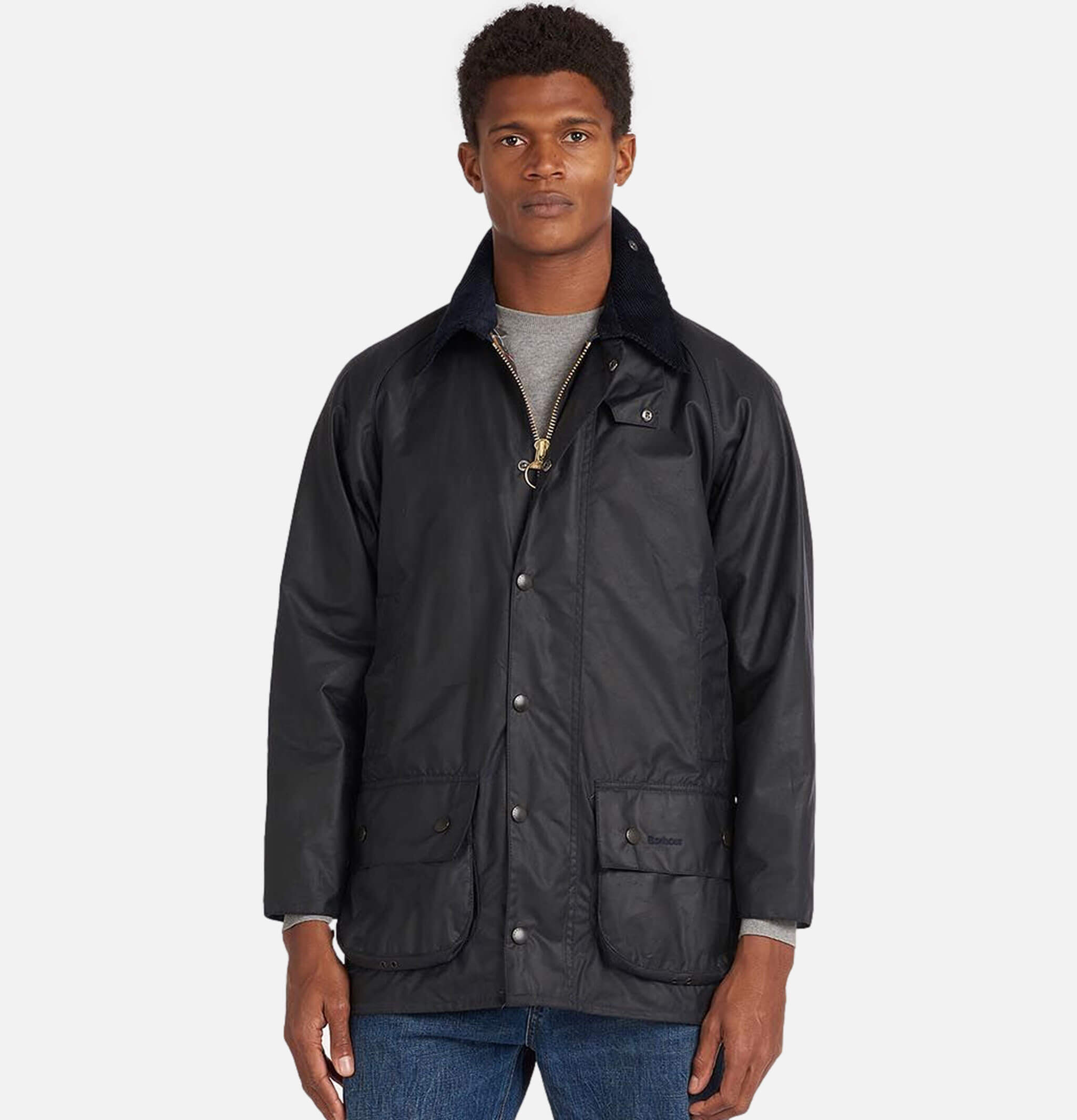 Barbour | Beaufort Classic Navy  | Royalcheese Paris