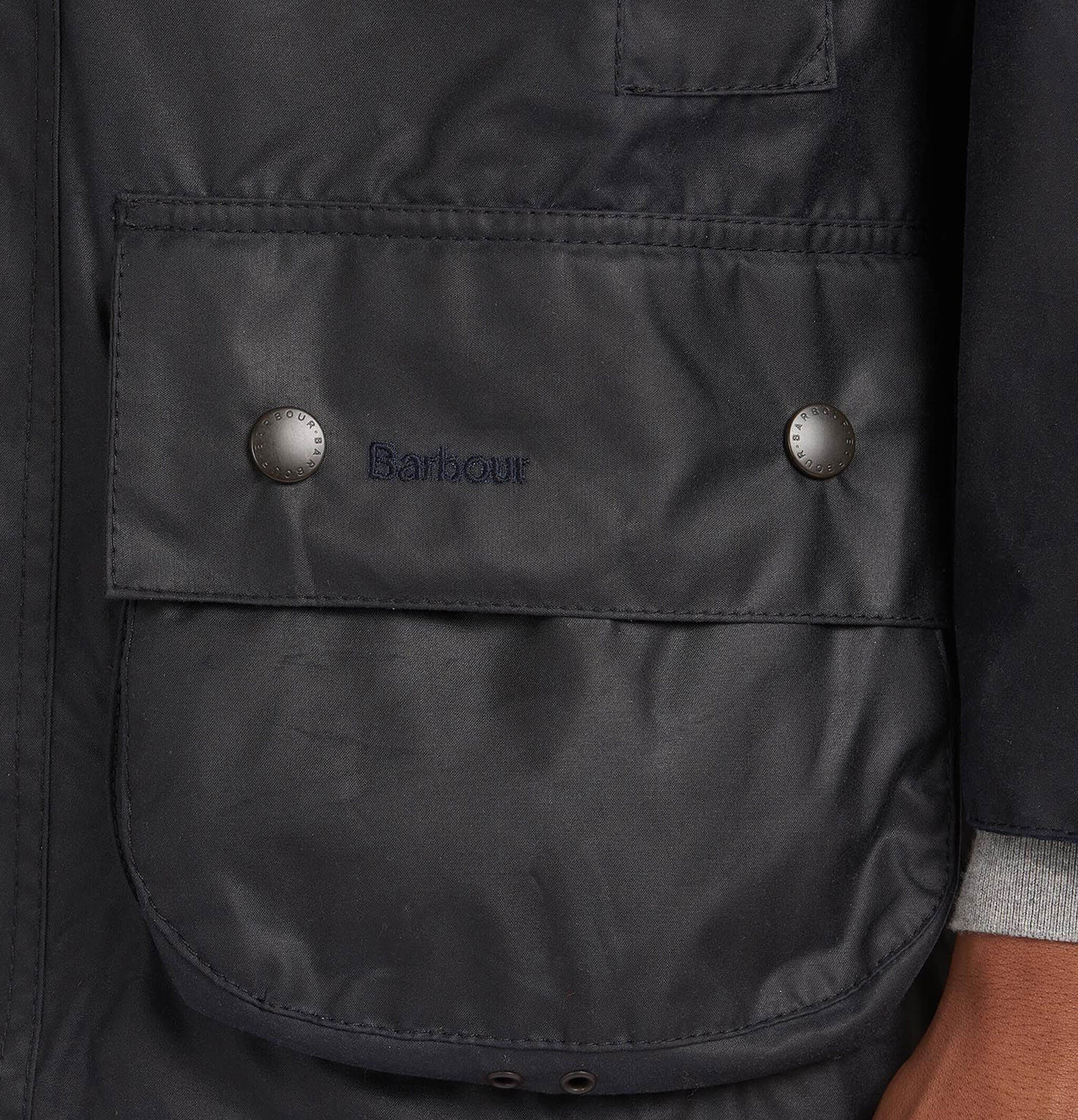 Barbour | Beaufort Classic Navy  | Royalcheese Paris