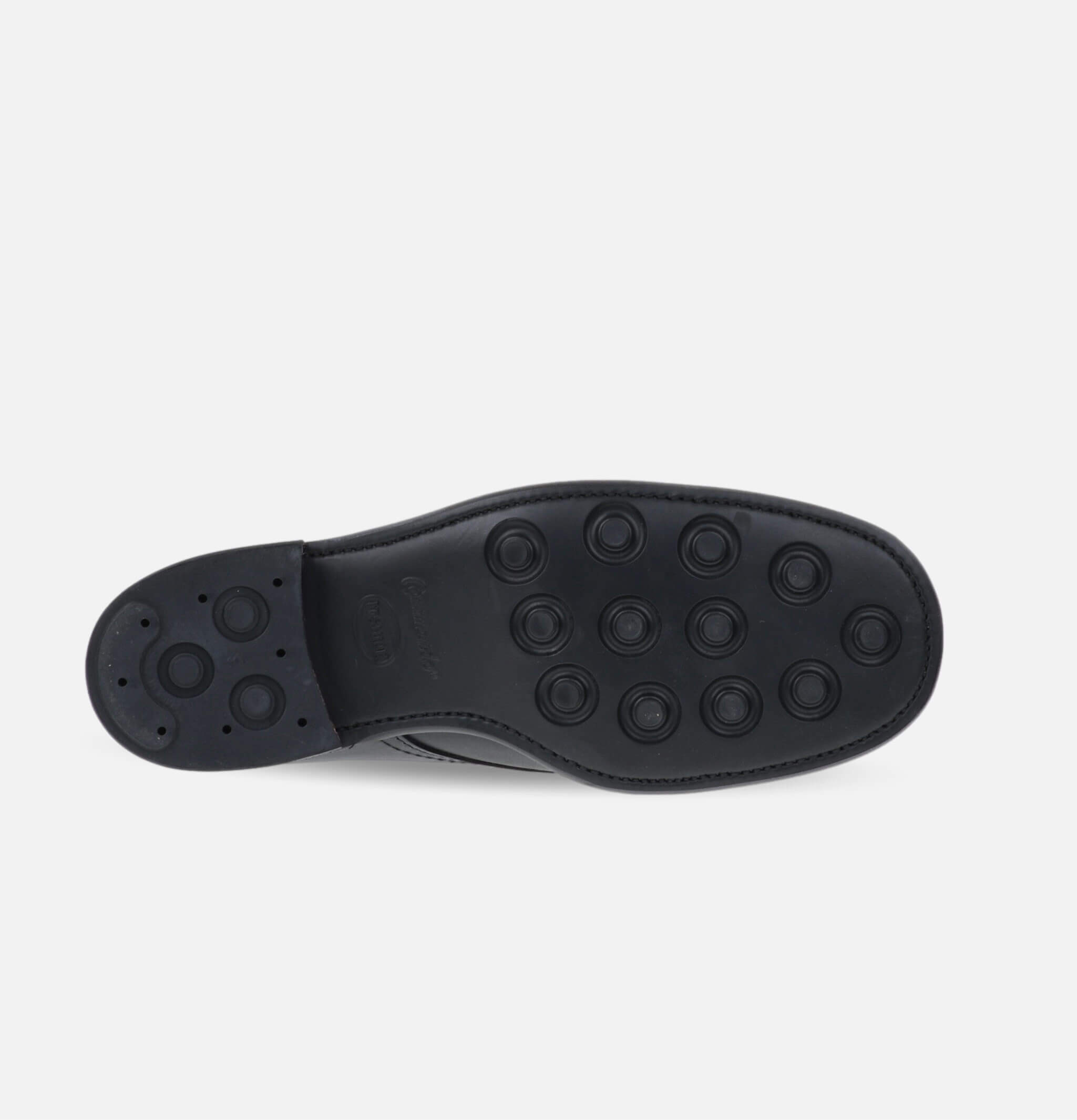 Sanders UK | Bottes B.G.S Punched Cap | Royalcheese Paris