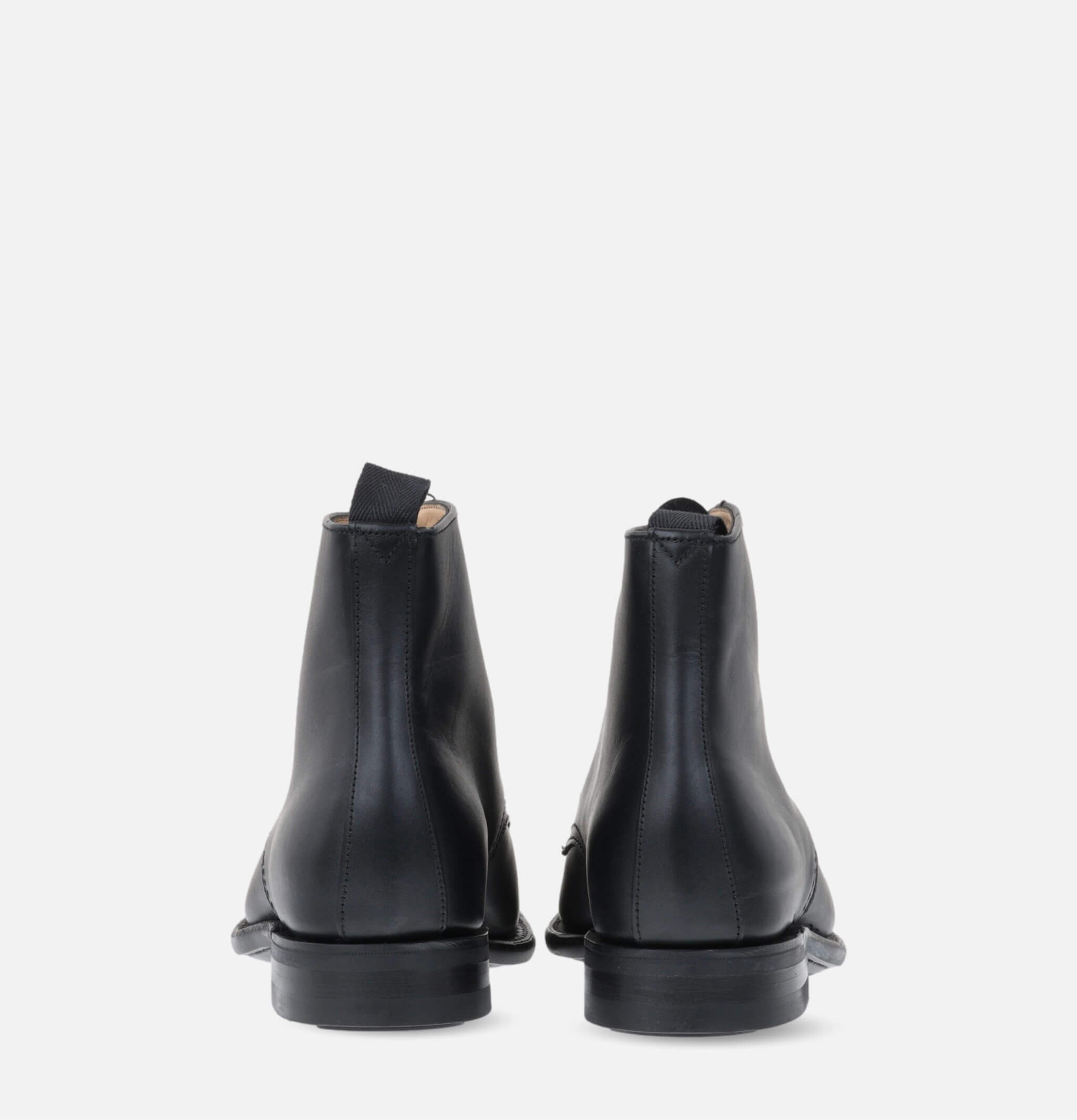 Sanders UK | Bottes B.G.S Punched Cap | Royalcheese Paris