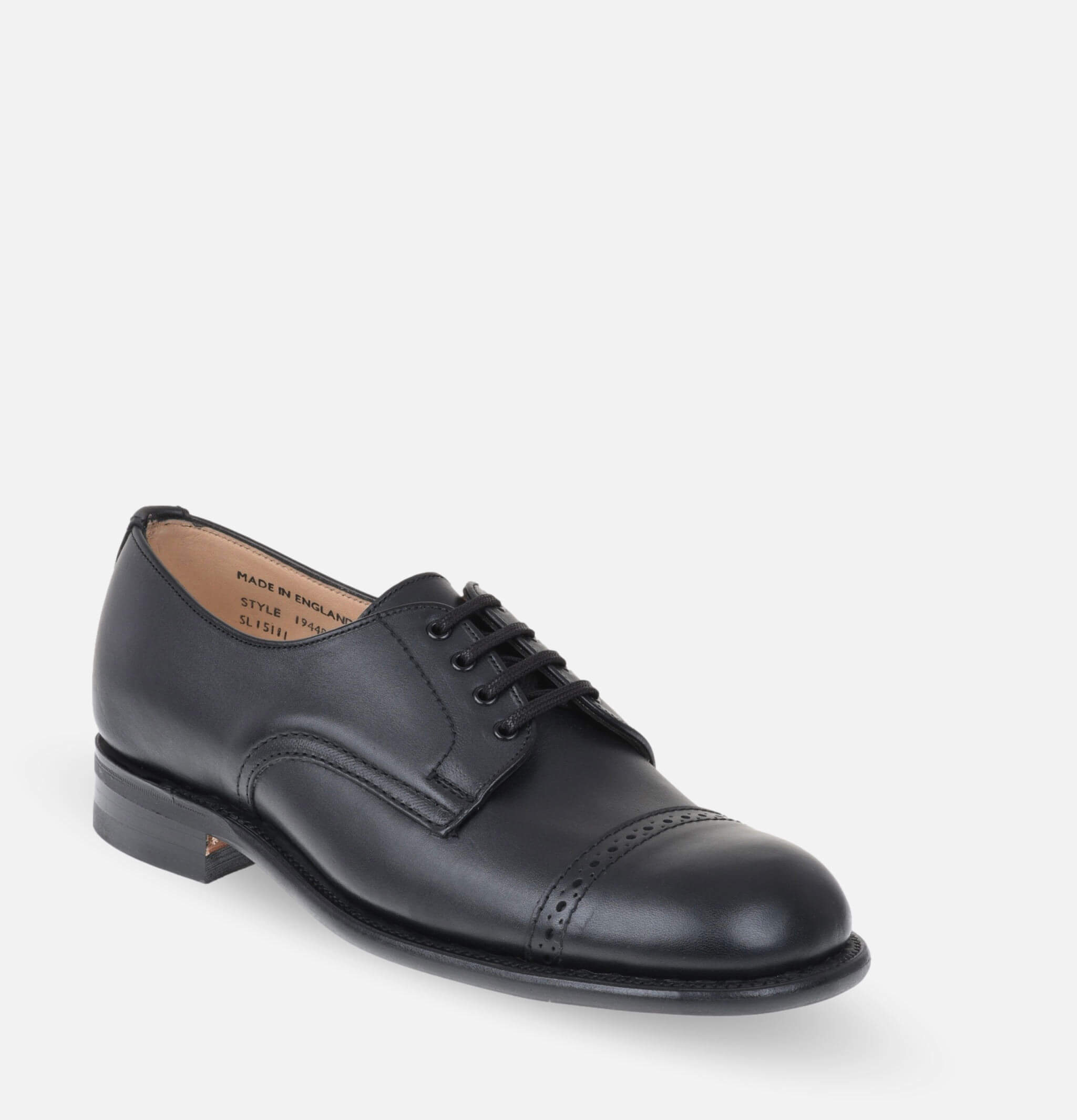 Sanders UK | Chaussures Gibson B.G.S  | Royalcheese Paris