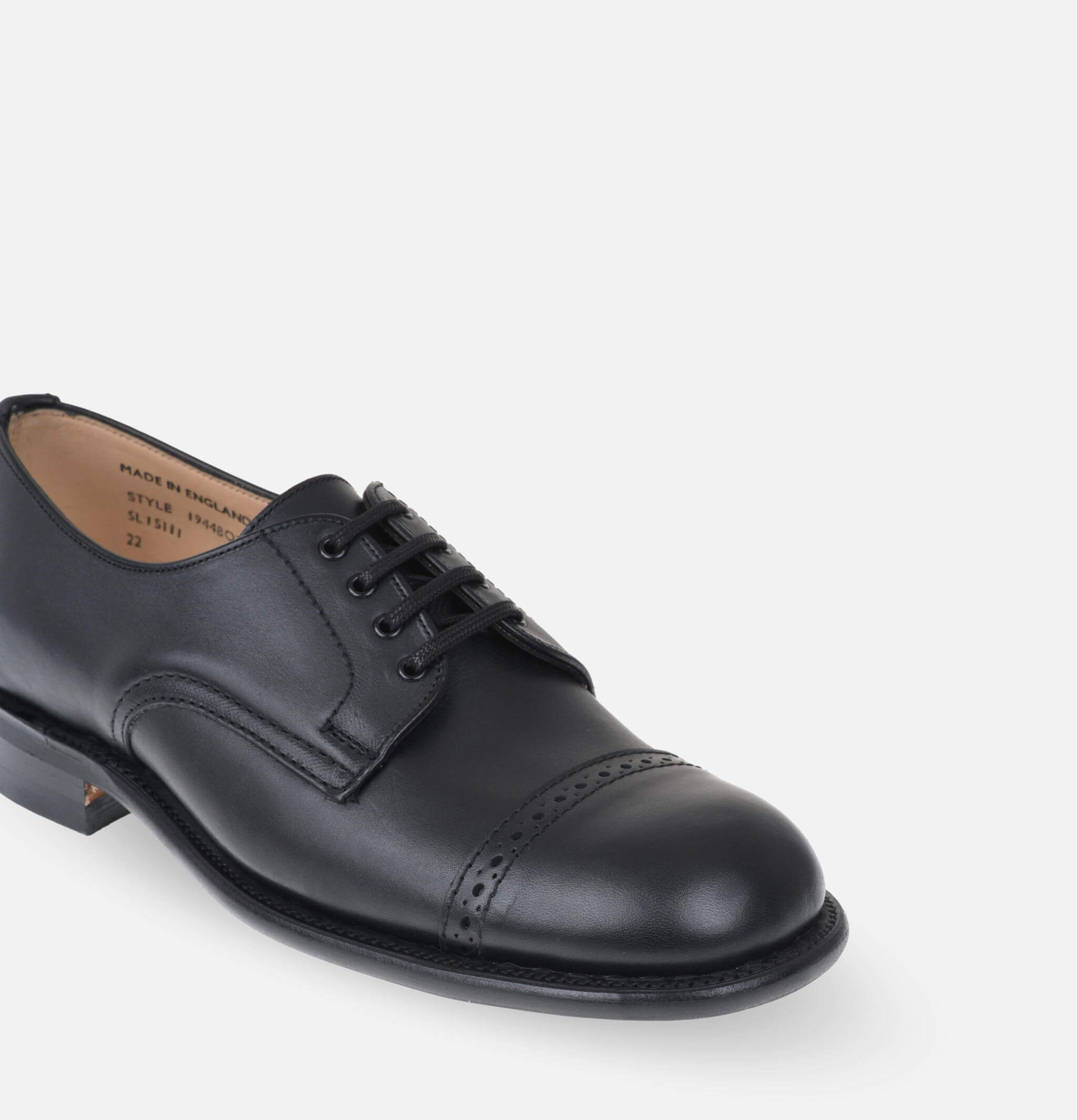 Sanders UK | Chaussures Gibson B.G.S  | Royalcheese Paris