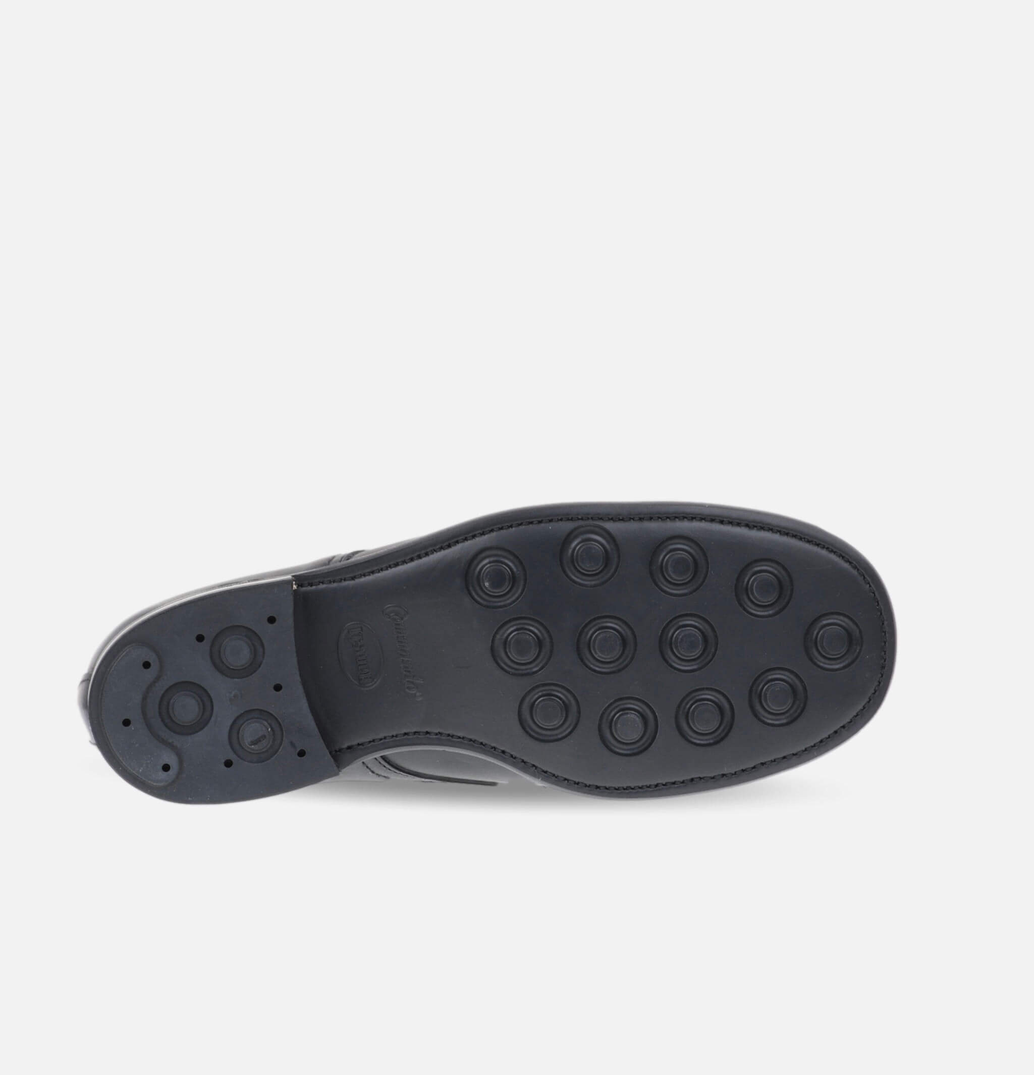 Sanders UK | Chaussures Gibson B.G.S  | Royalcheese Paris