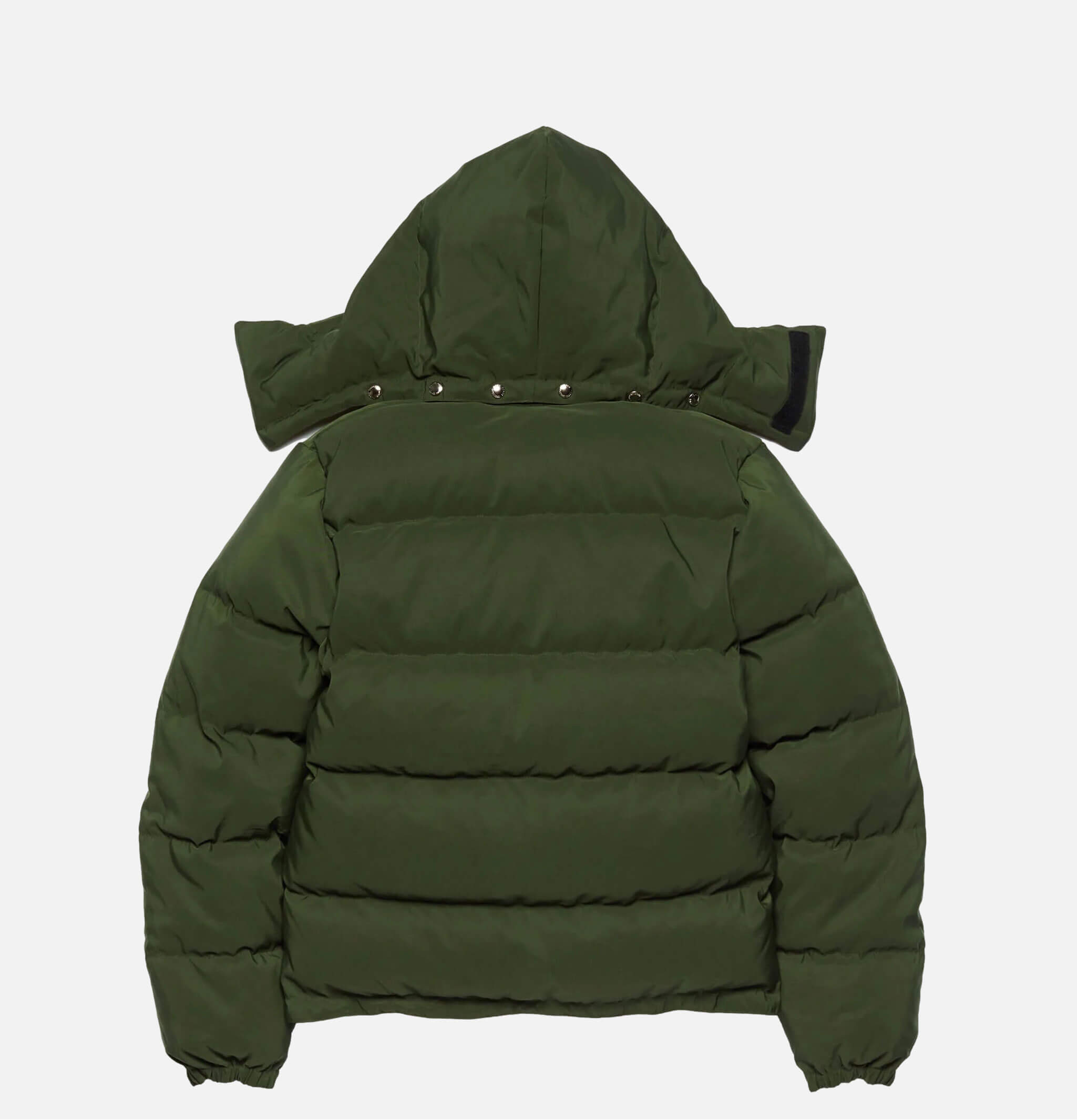Crescent Down Works | Down Sweater Olive | Royalcheese Paris