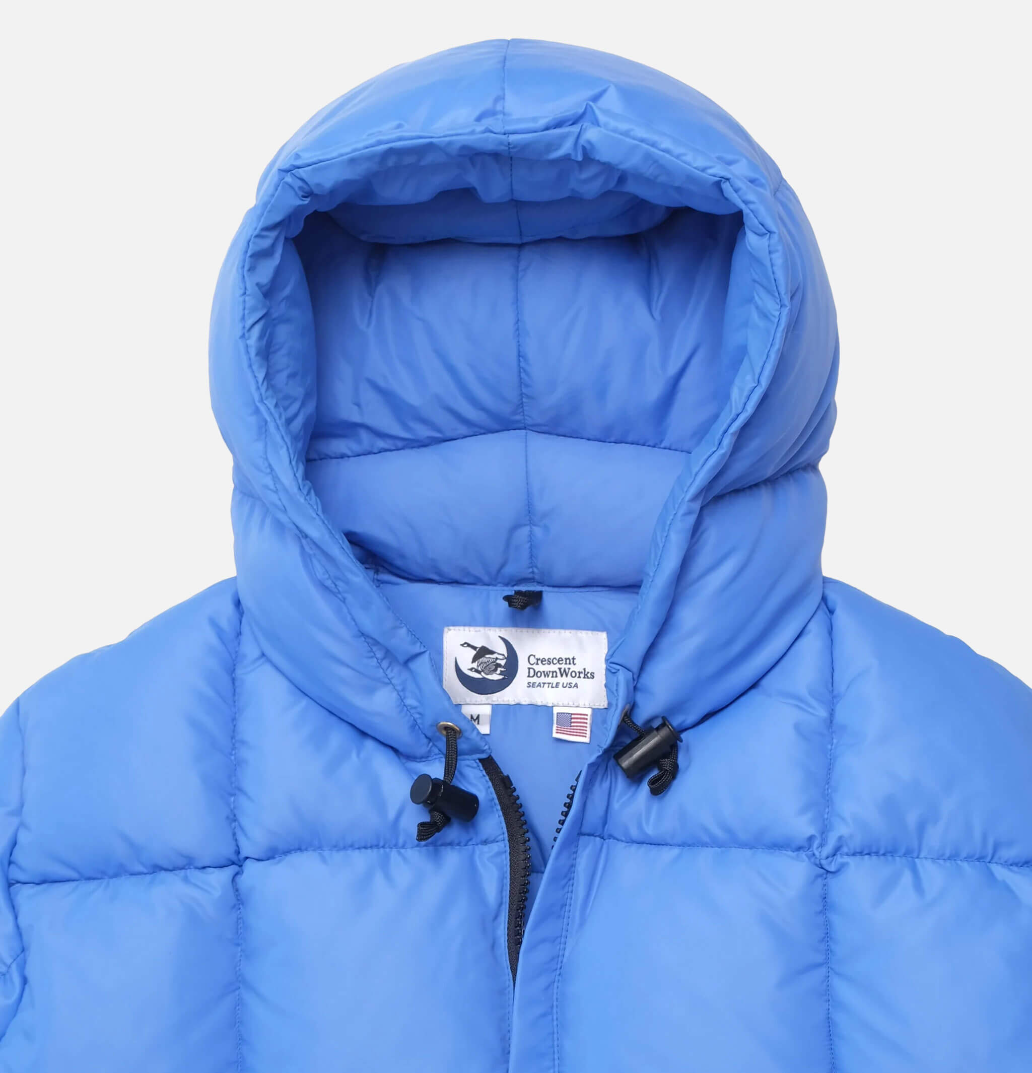 Crescent Down Works | Down Pullover | Royalcheese Paris