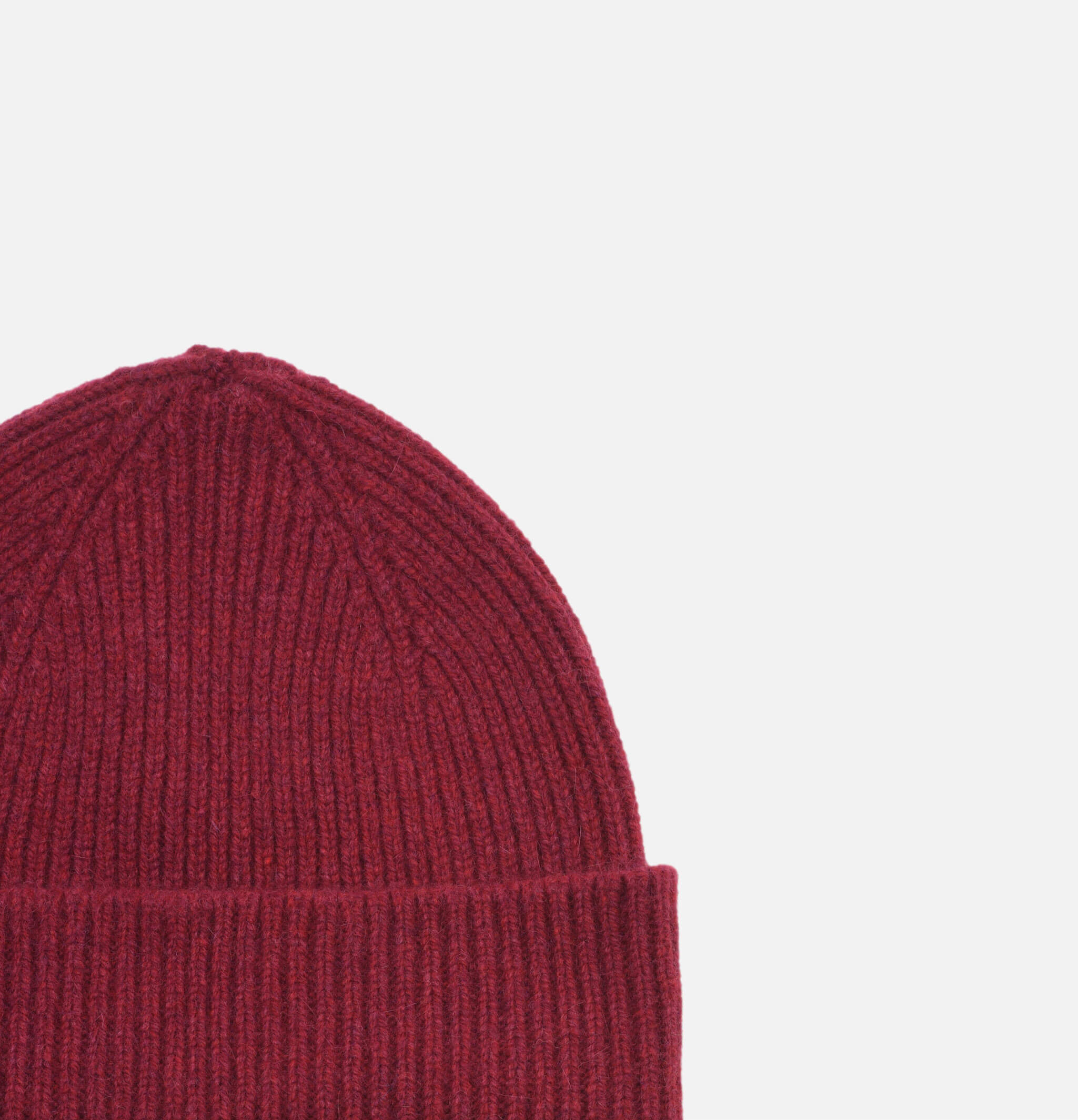 Robert Mackie Barra Beanie Hibiscus