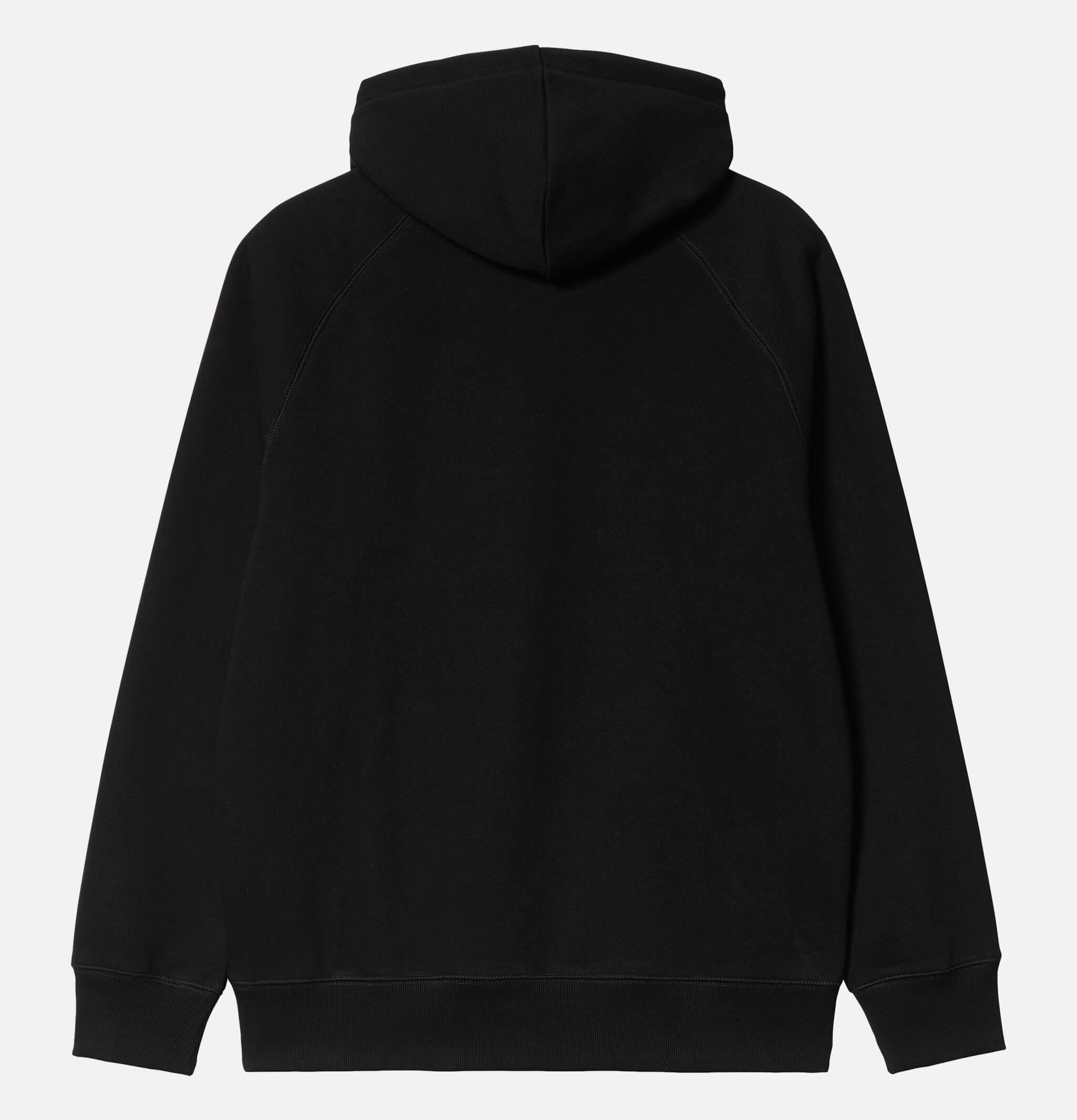 Carhartt WIP Sweatshirt Hooded Chase Black