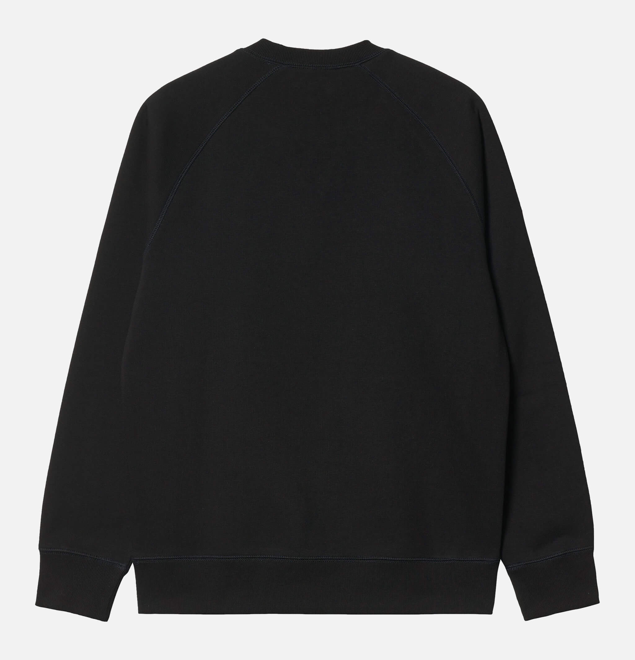 Carhartt WIP Sweat Chase Black
