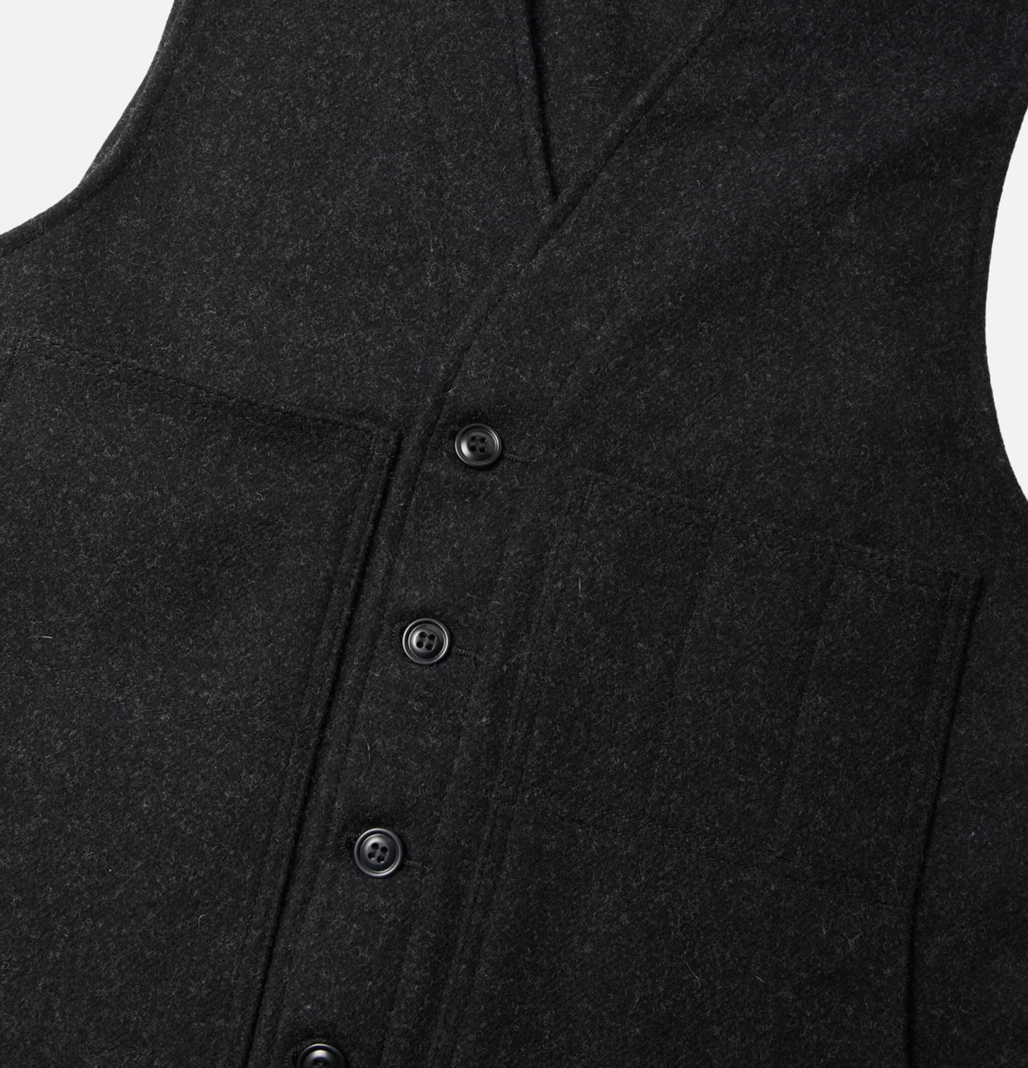 Filson | Wool mackinaw vest | Royalcheese Paris