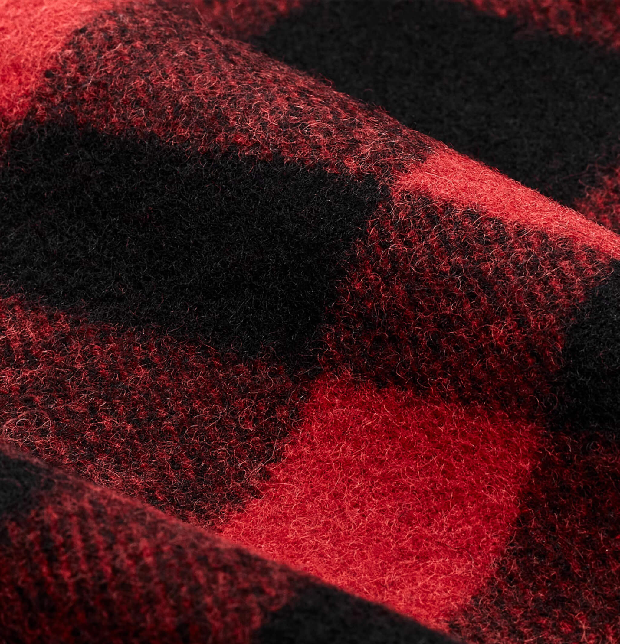 Filson | Veste | Mackinaw | Vest | Red Black | Royalcheese Paris
