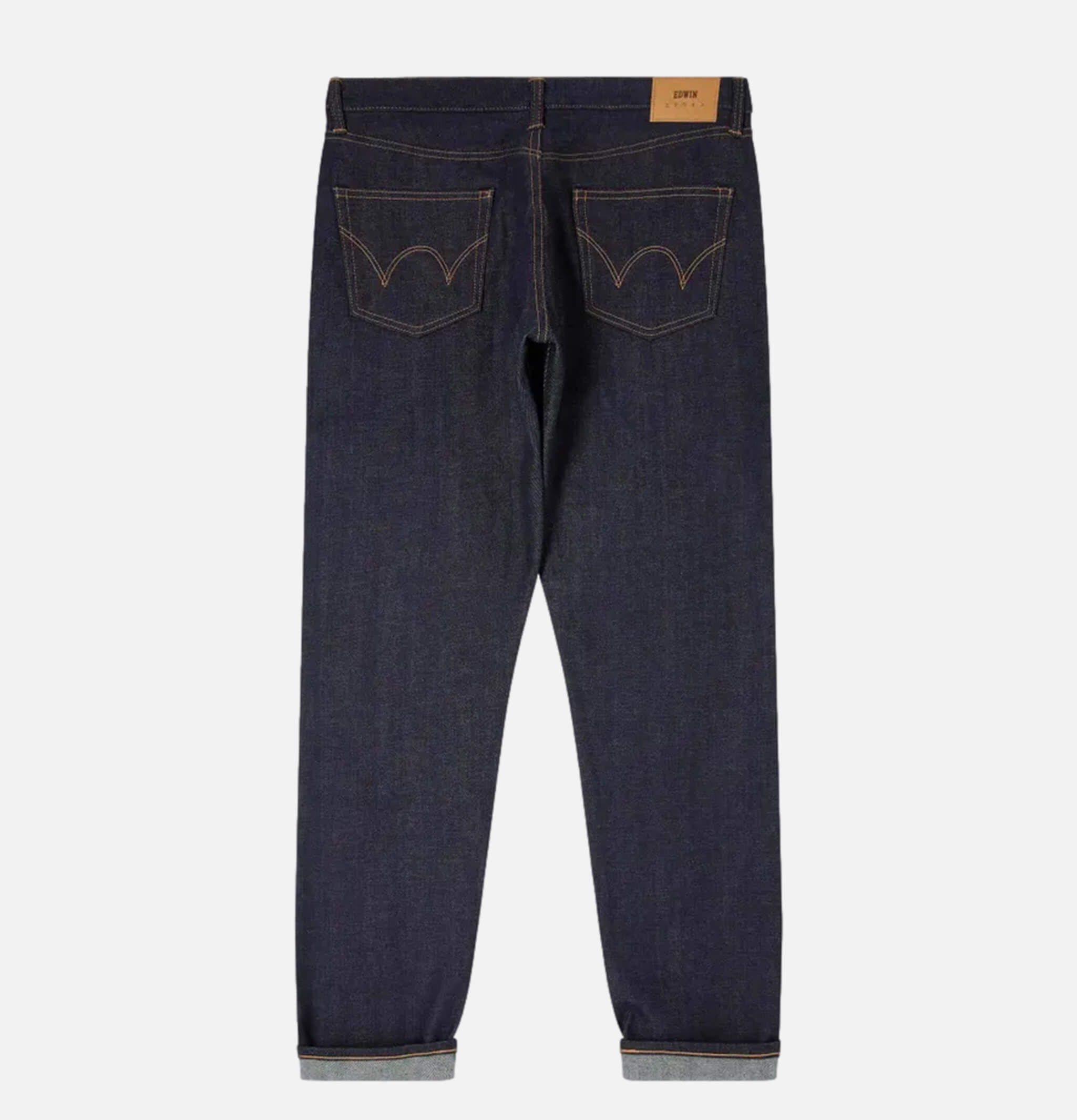 Edwin | Jean | Regular Tapered | Kurabo Blue | Shop Royalcheese Paris