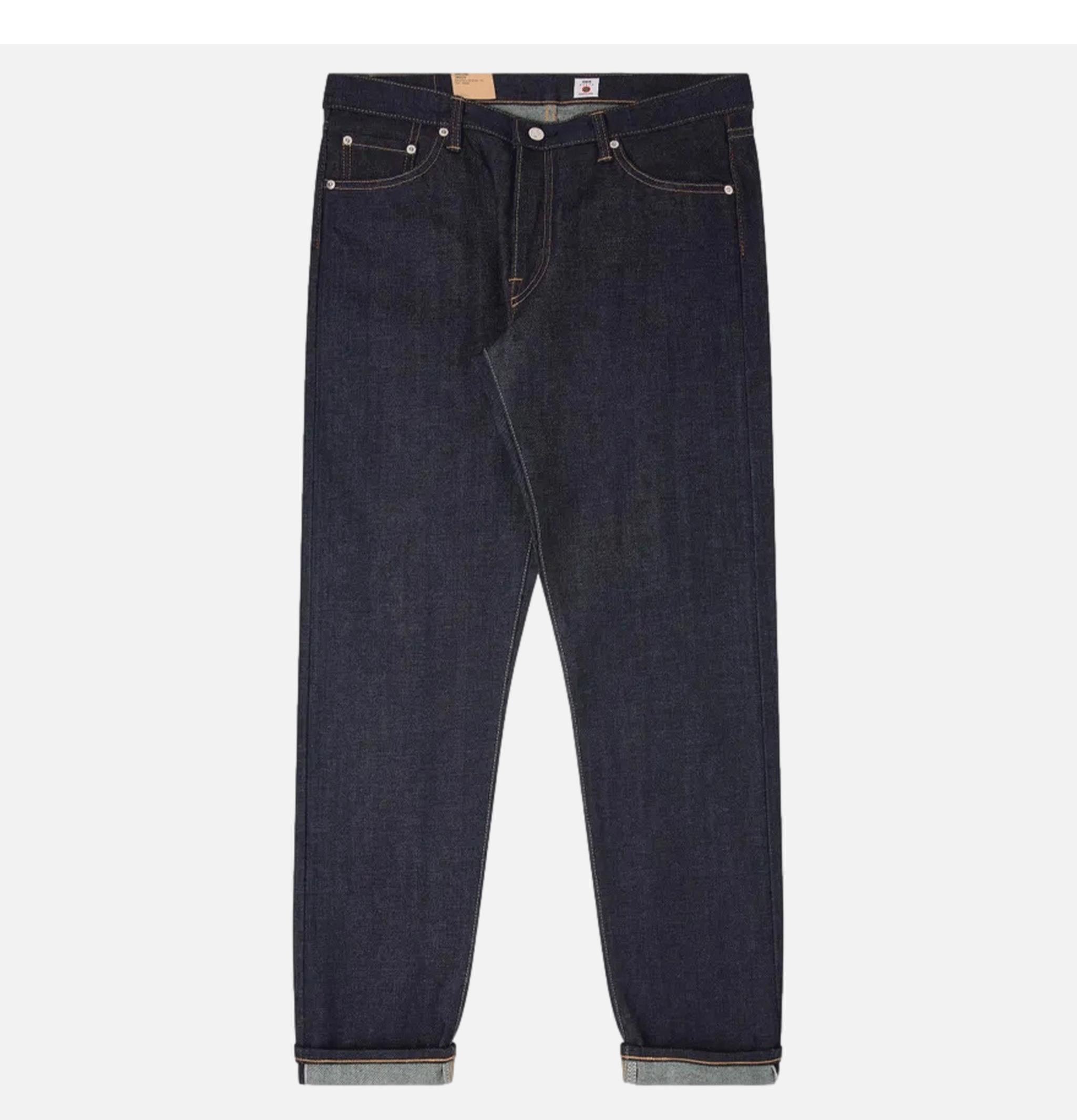 Edwin | Jean | Regular Tapered | Kurabo Blue | Shop Royalcheese Paris