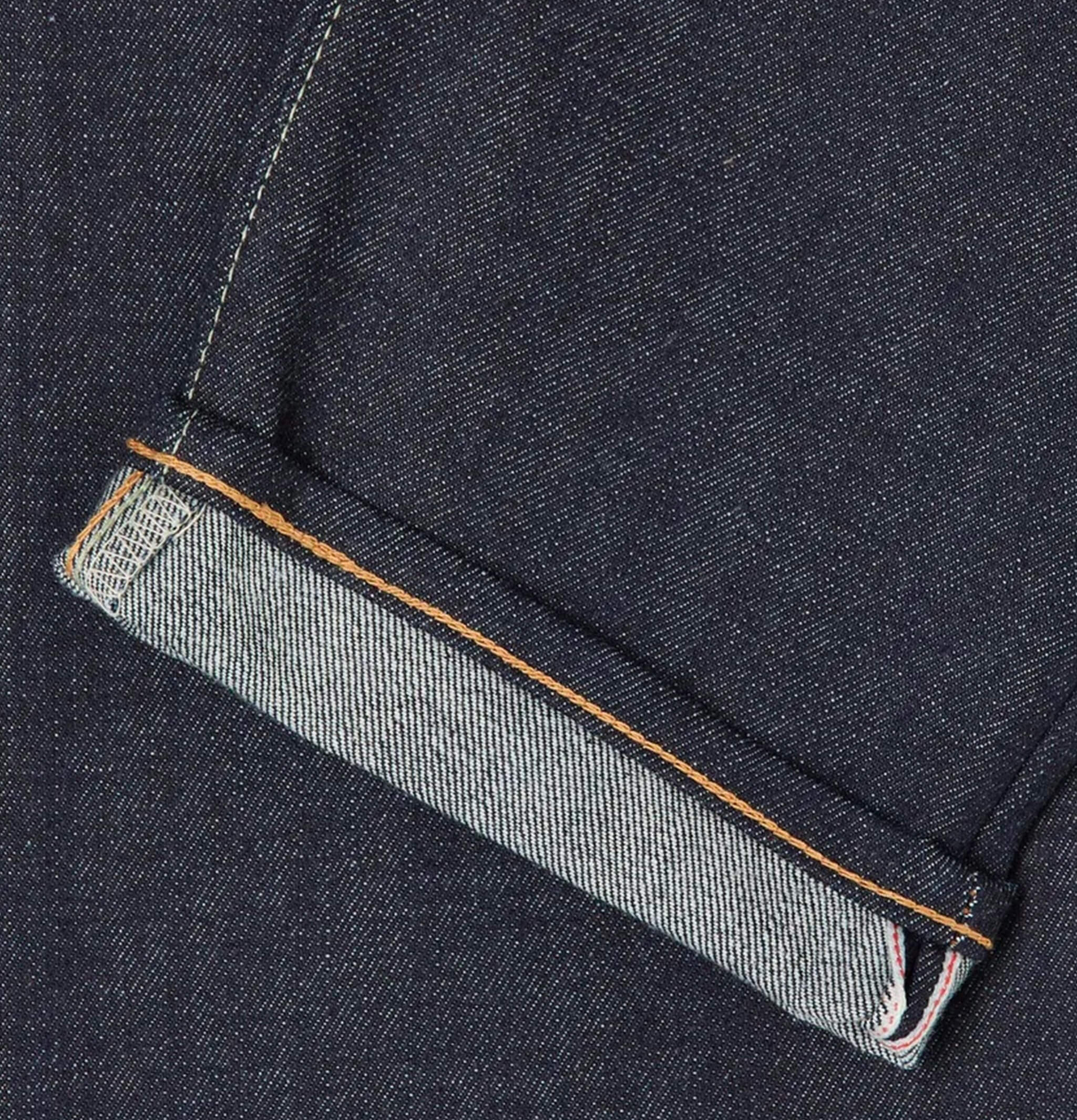 Edwin | Jean | Regular Tapered | Kurabo Blue | Shop Royalcheese Paris