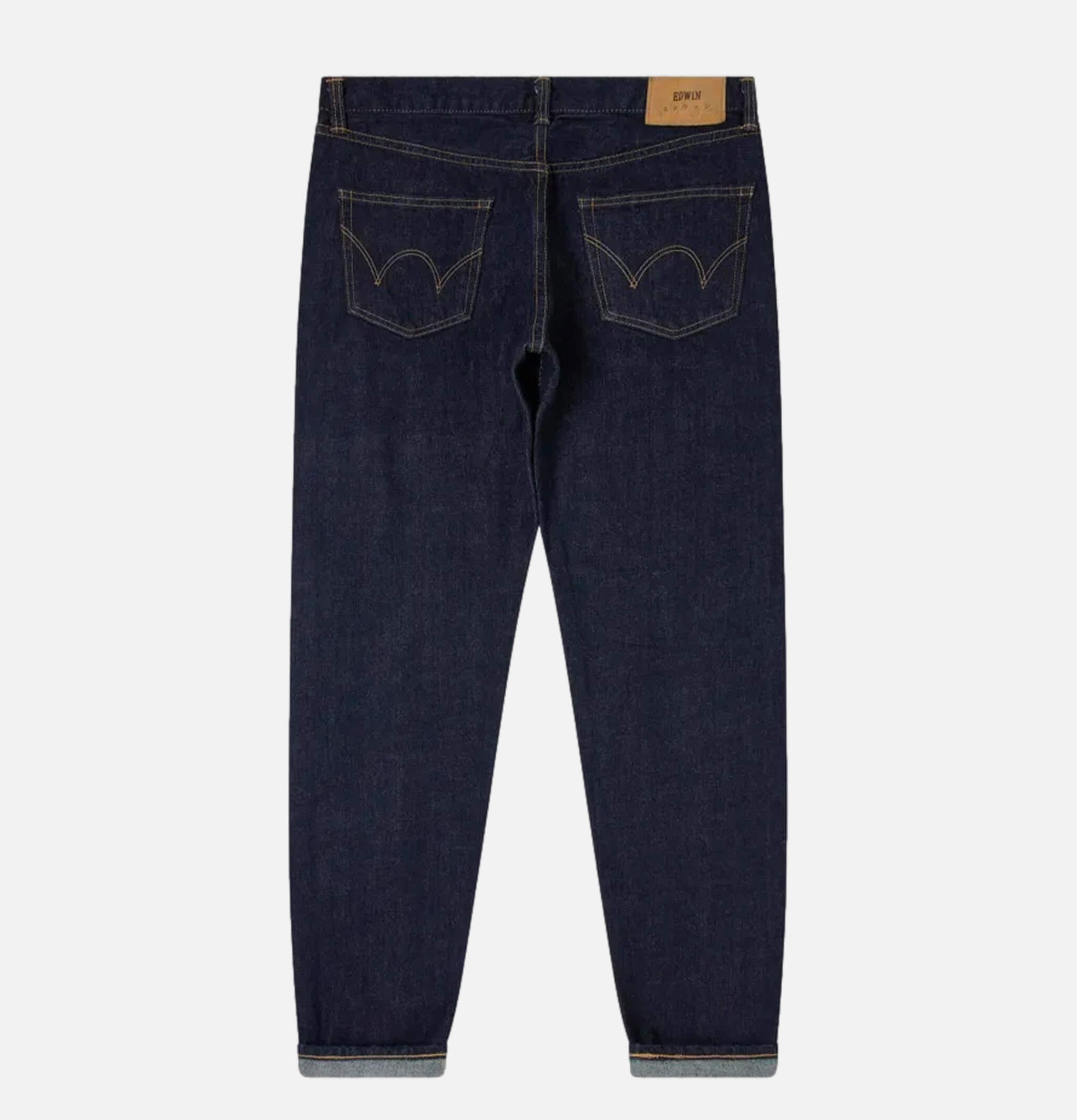 Jean Regular Tapered Blue Rinse