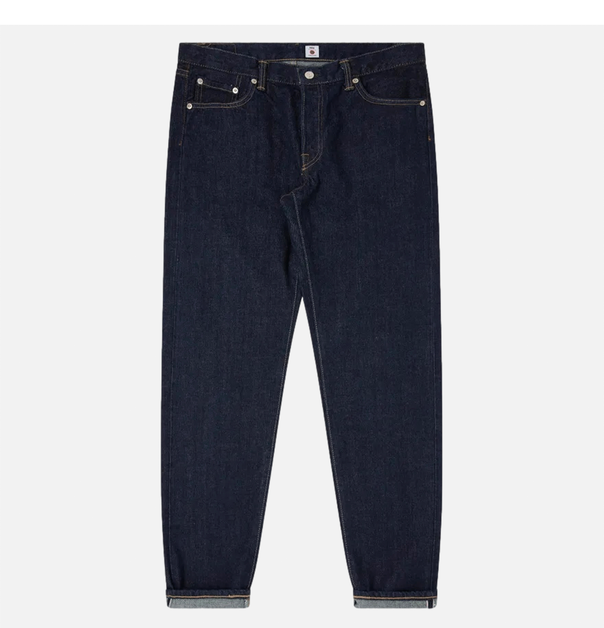 Jean Regular Tapered Blue Rinse