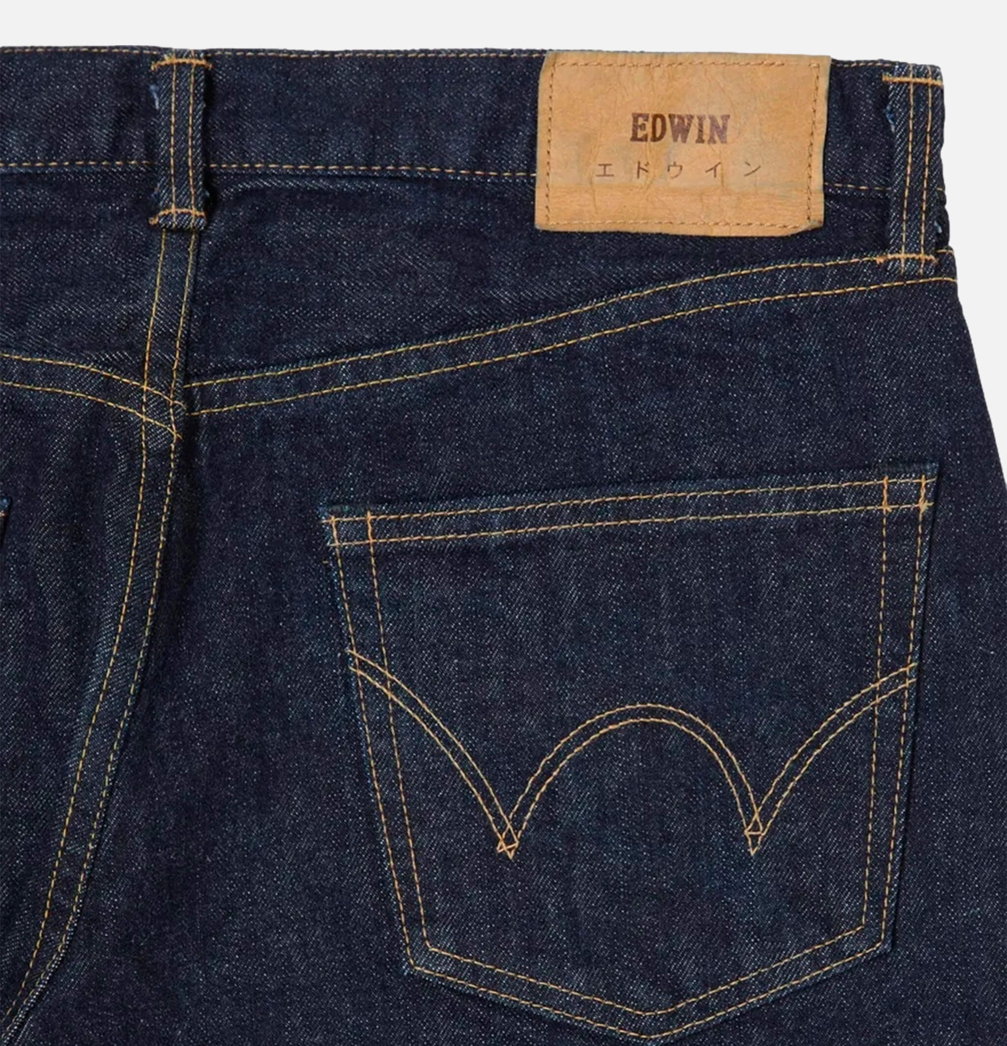 Jean Regular Tapered Blue Rinse