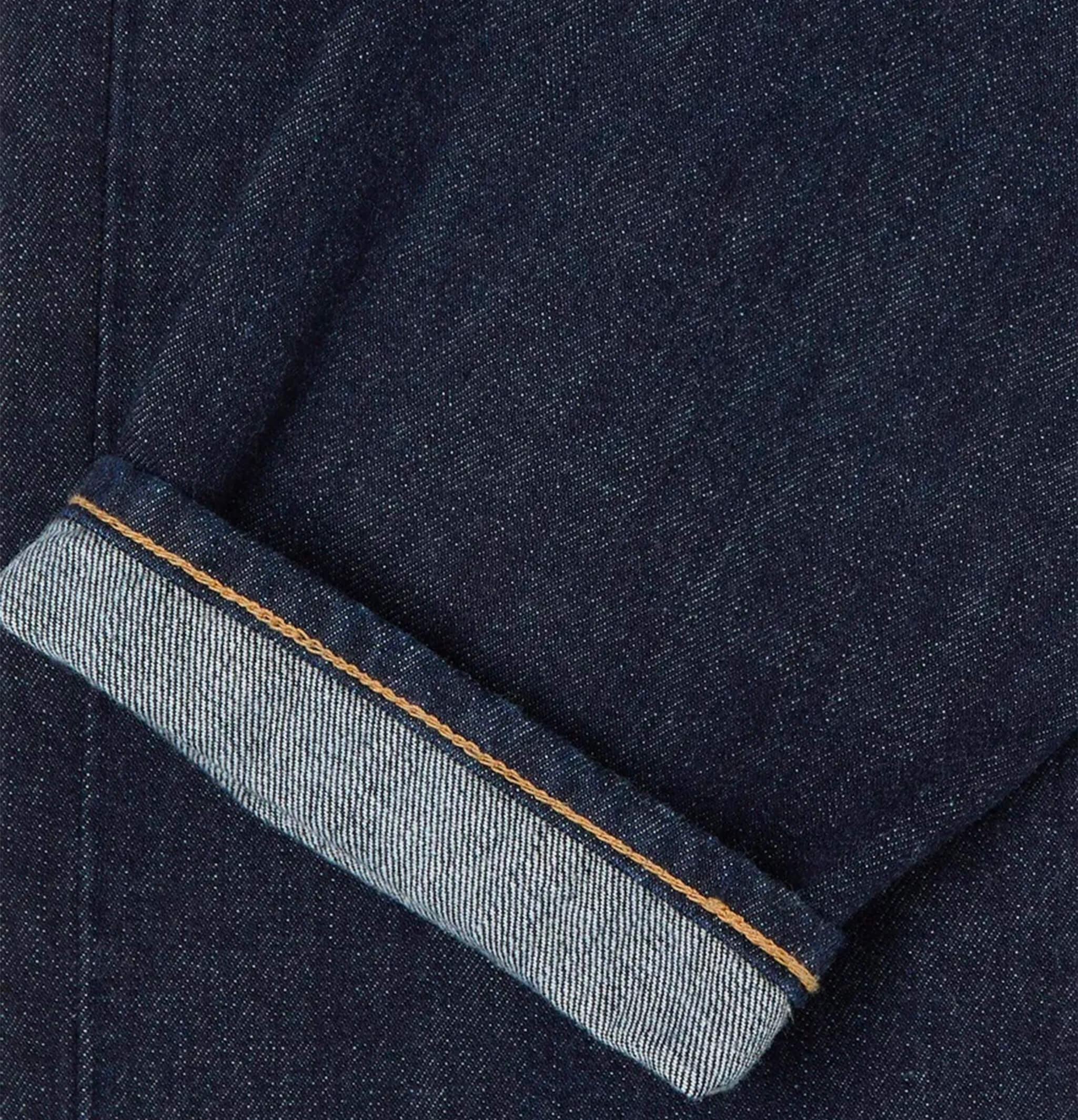 Jean Regular Tapered Blue Rinse