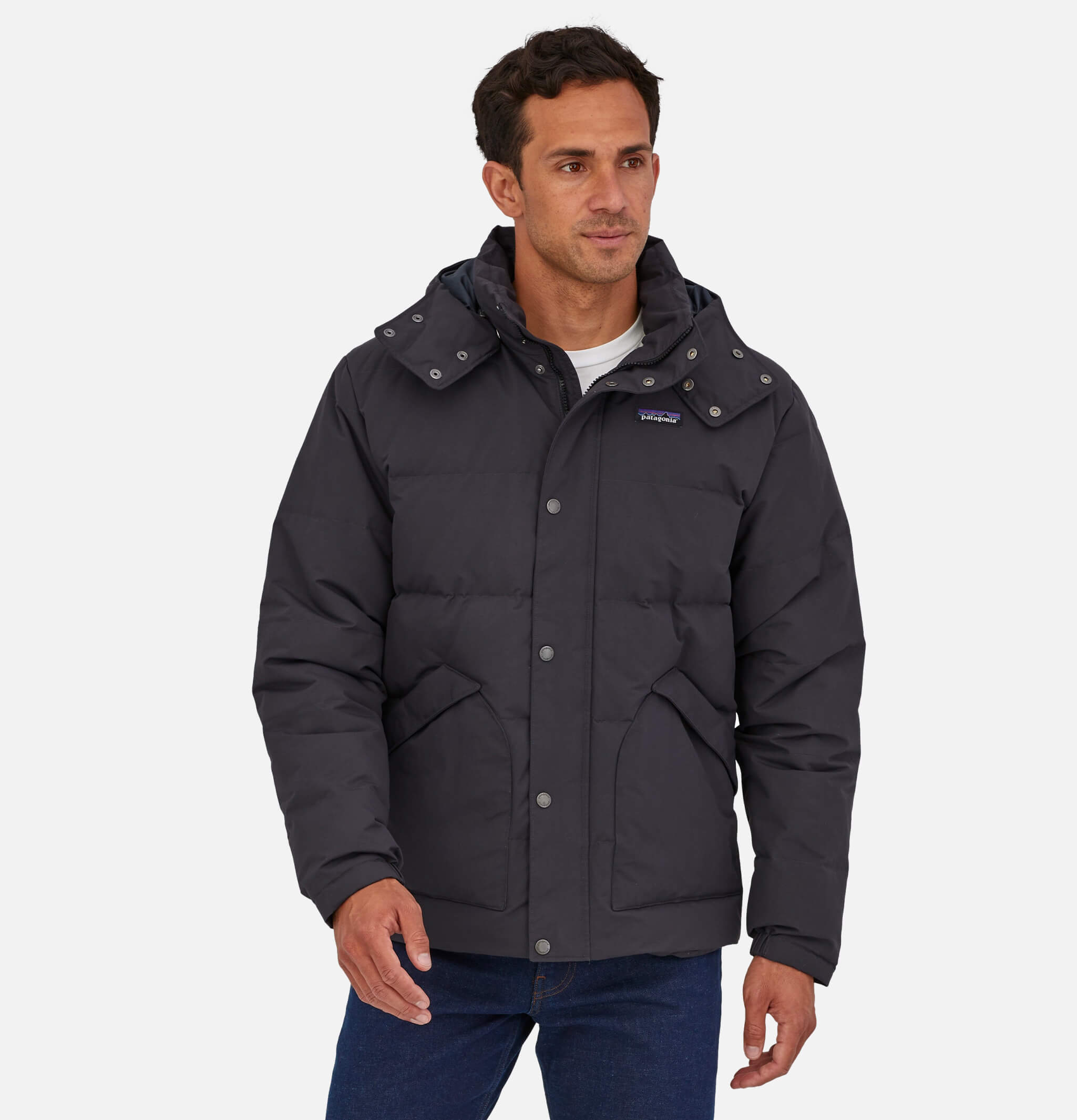Patagonia | Downdrift Jacket INKB | Royalcheese Paris