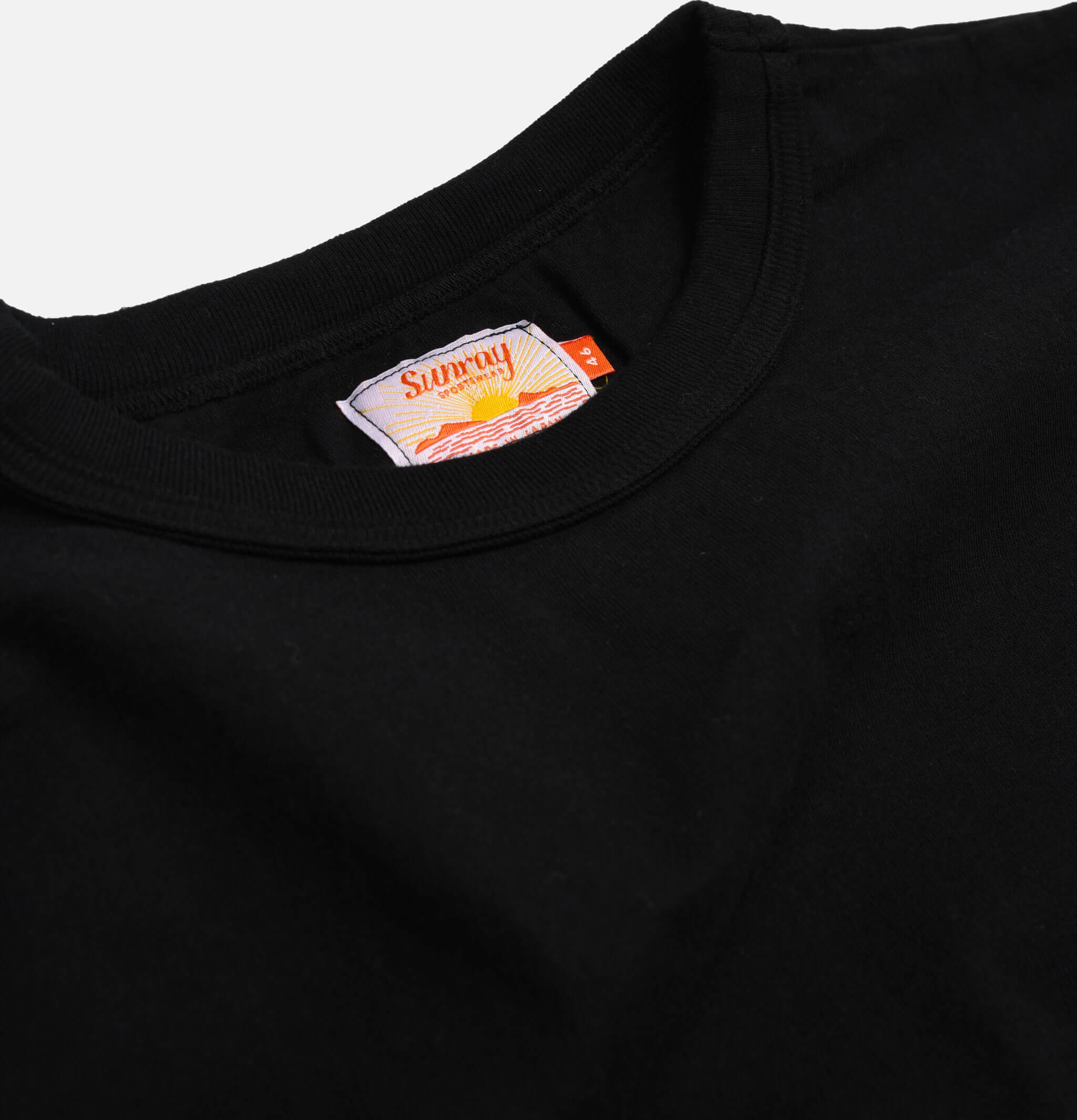 Sun Ray Makaha T-shirt Anthracite