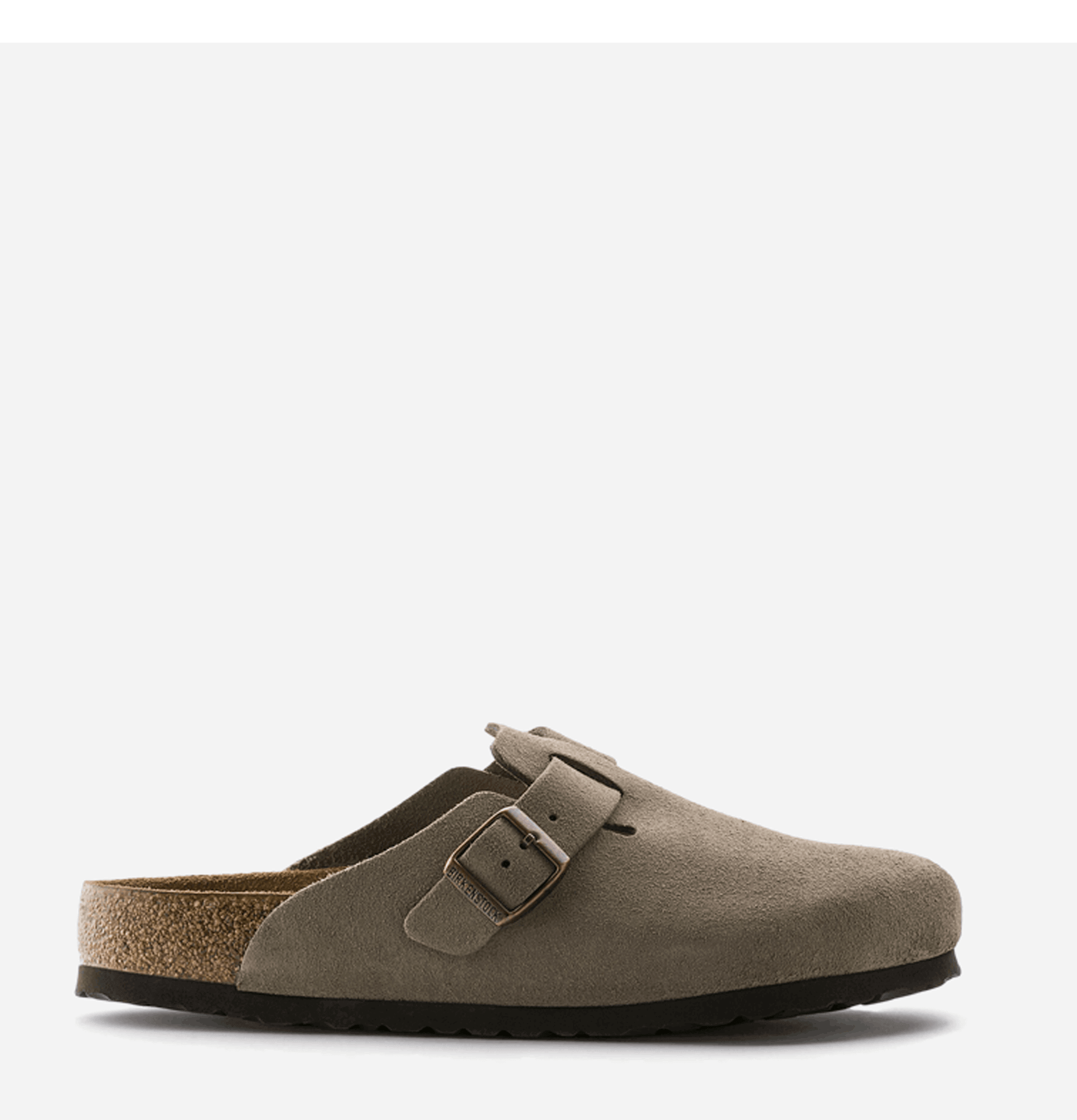 Boston Taupe Softbed Etroite
