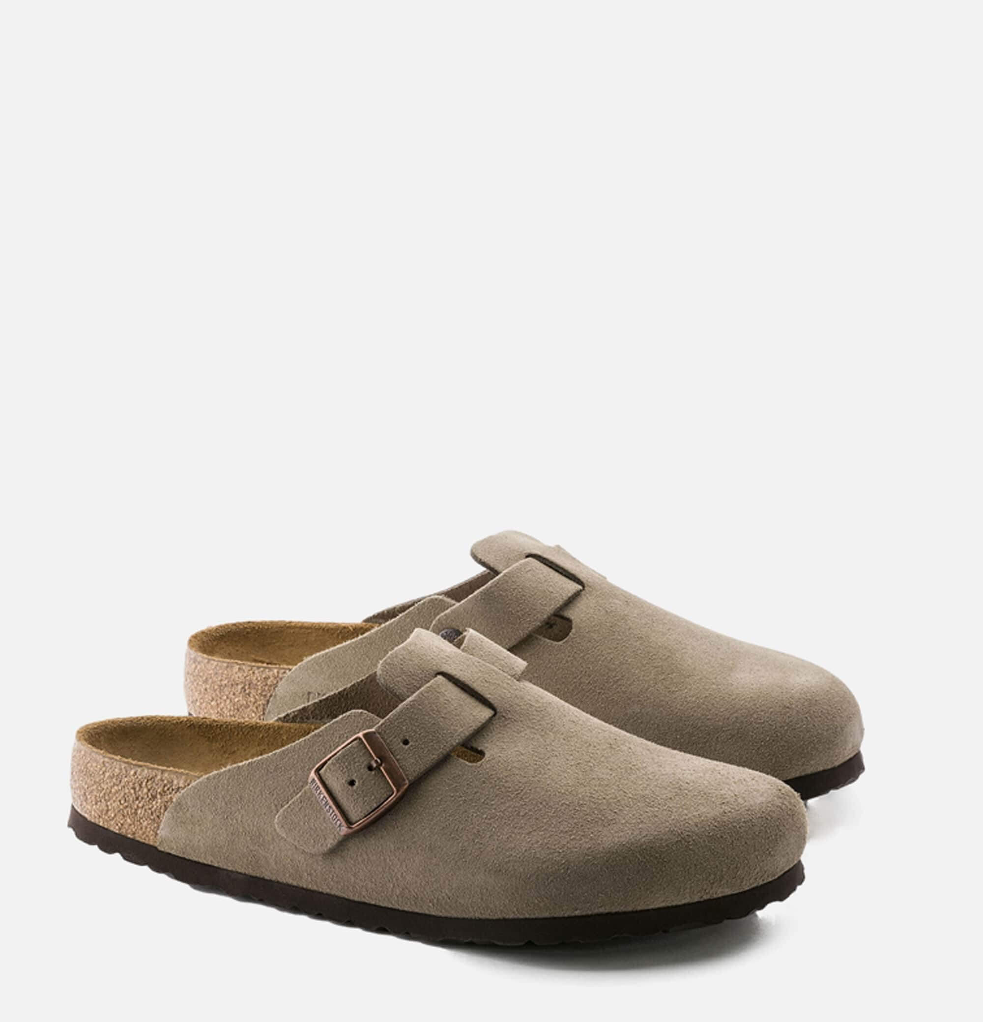 Boston Taupe Softbed Etroite