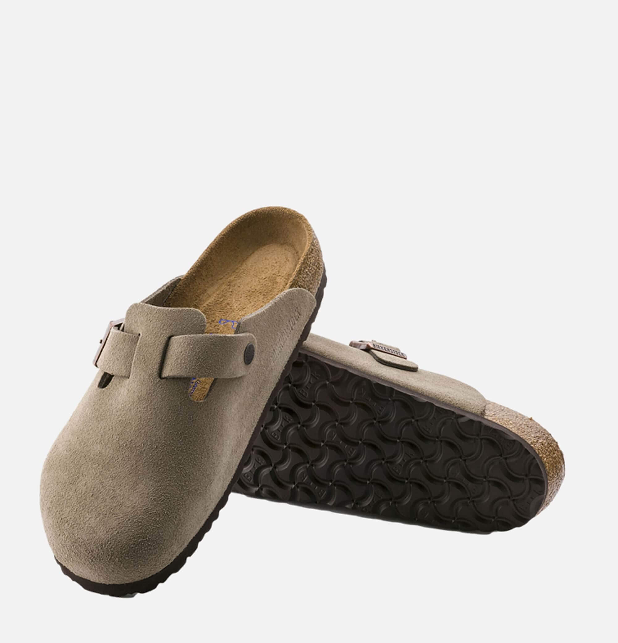 Boston Taupe Softbed Etroite
