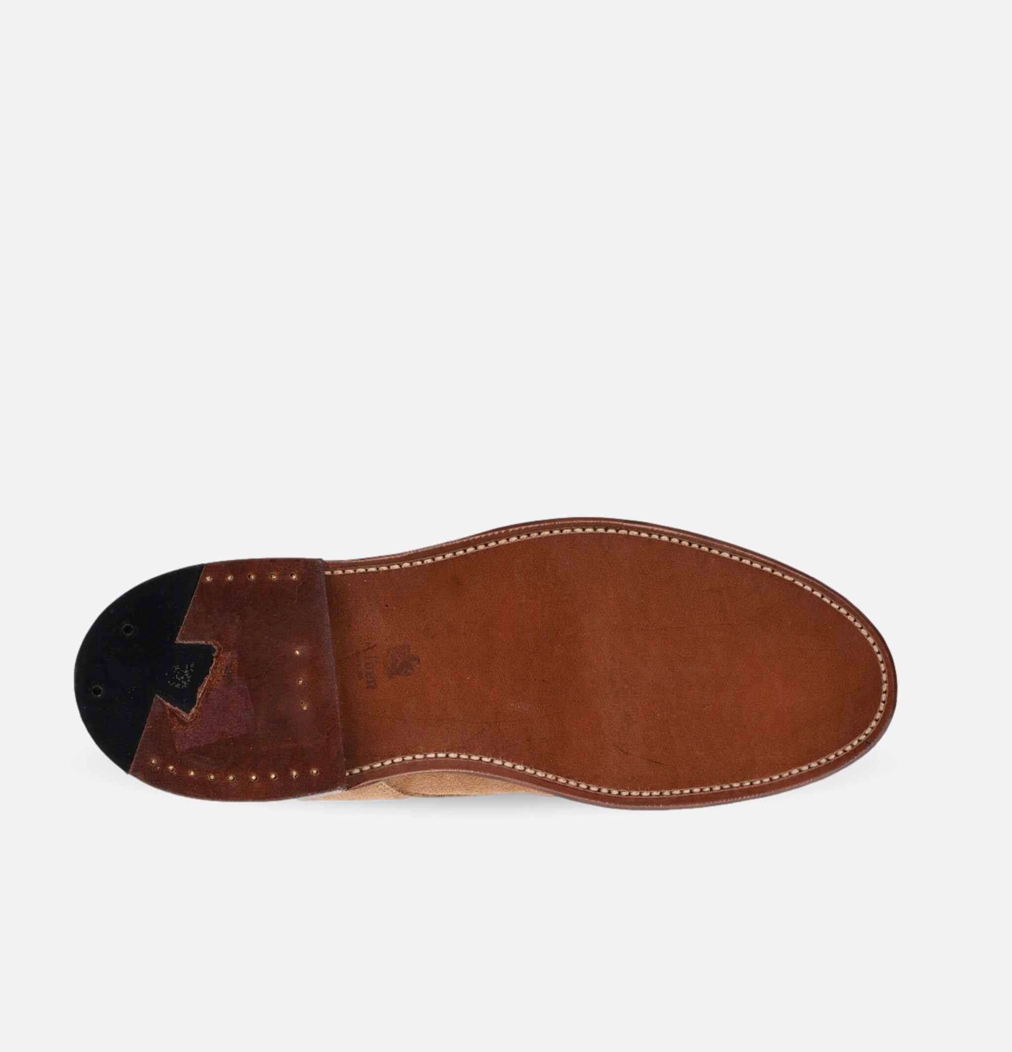 Alden Shoe Co | 29332F Flex Welt Blucher | Royalcheese Paris
