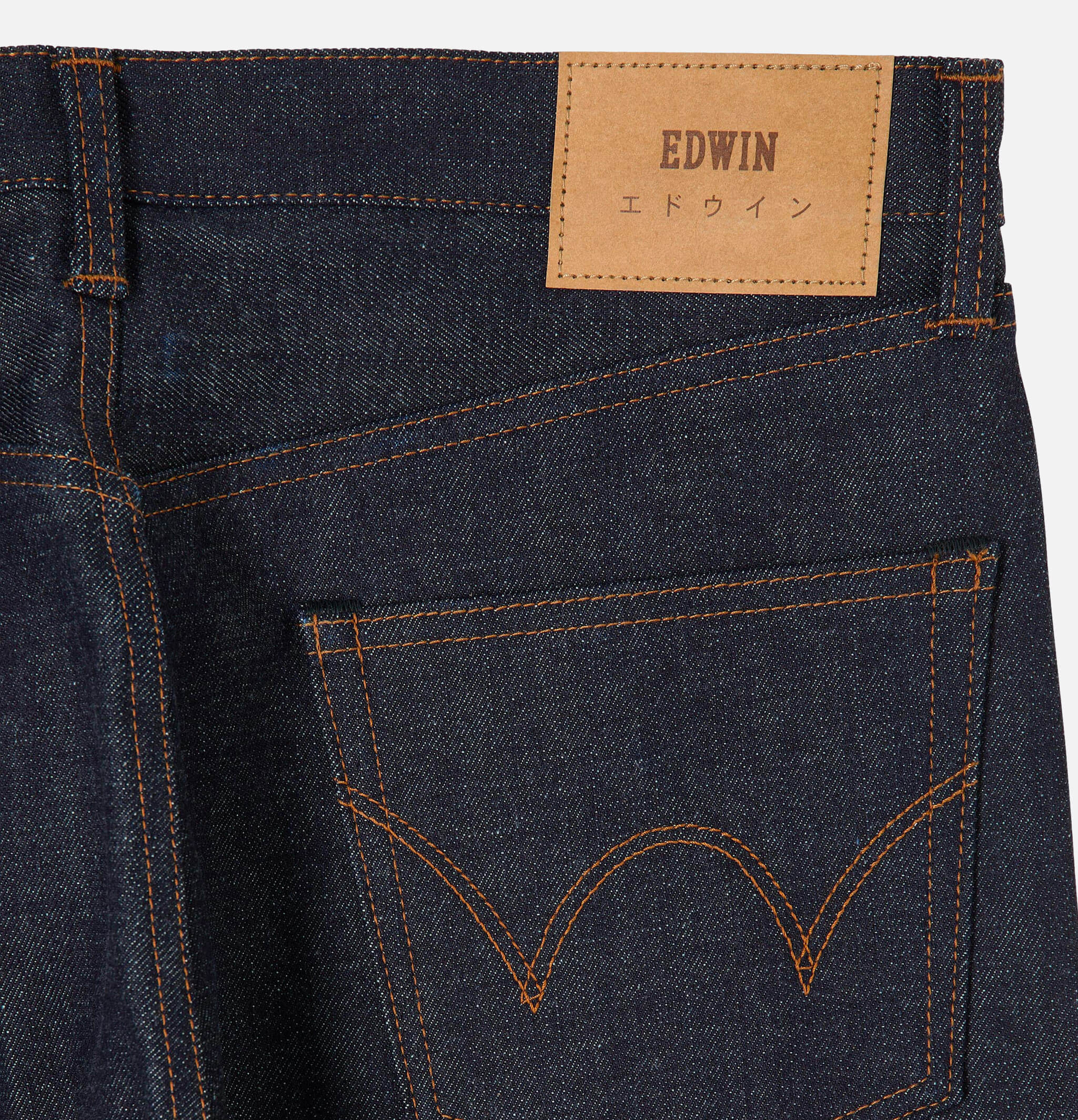 Edwin Jeans | Jean Slim Tapered Kurabo | Shop Royalcheese Paris