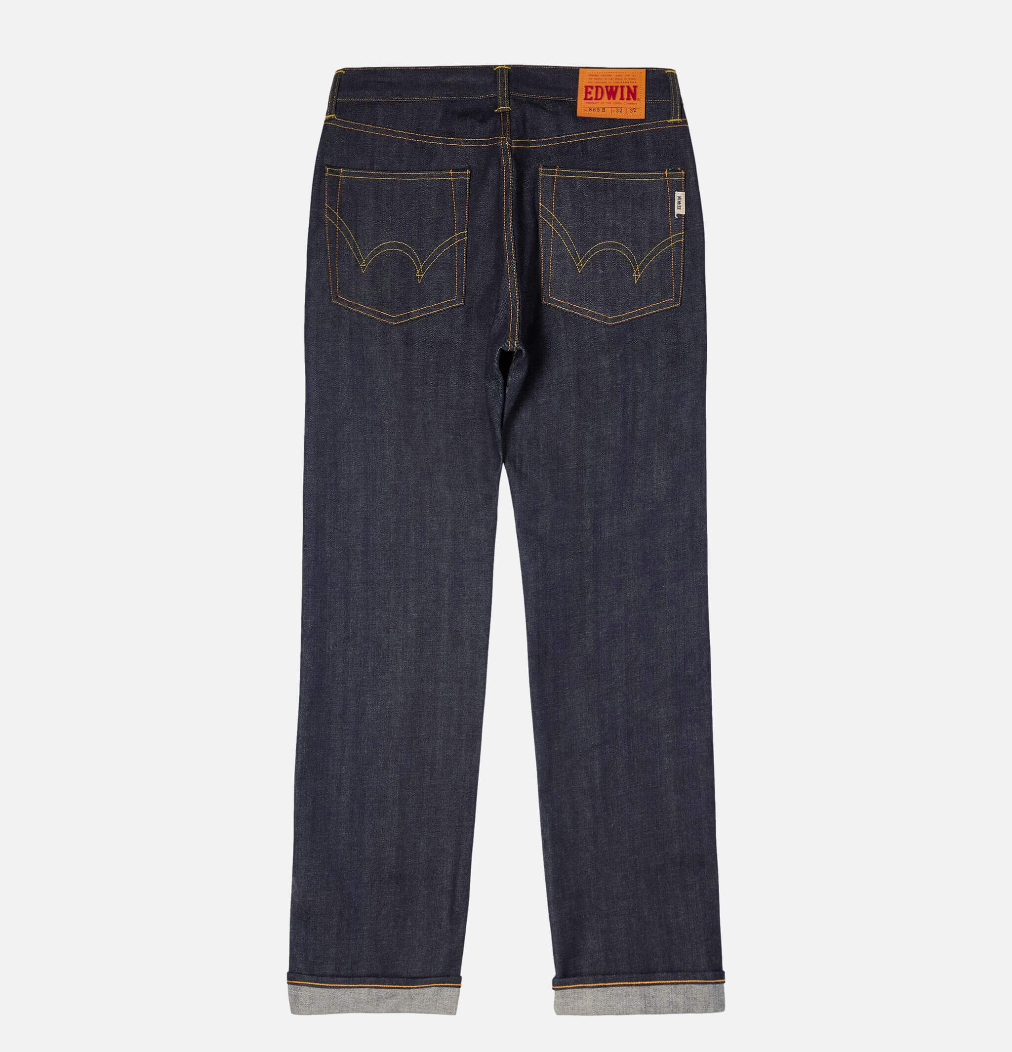 Edwin | Jean Nashville Red Selvage | Shop Royalcheese Paris