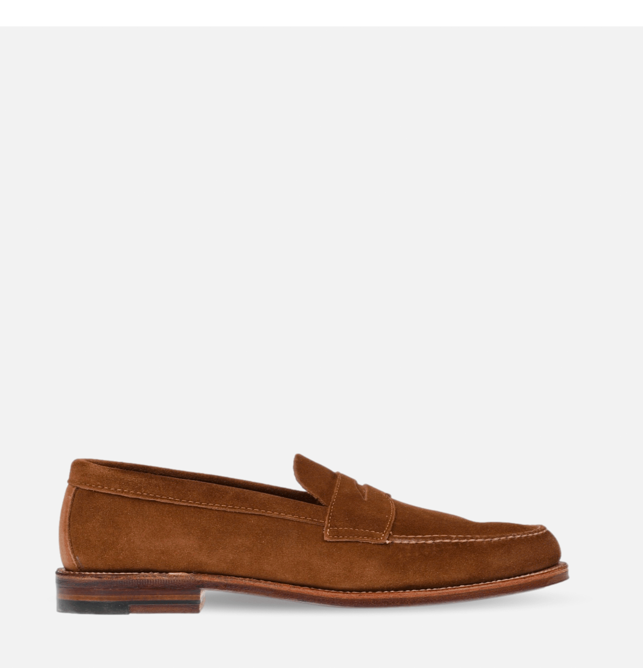 Alden Shoe Co | 6243F Snuff | Royalcheese Paris