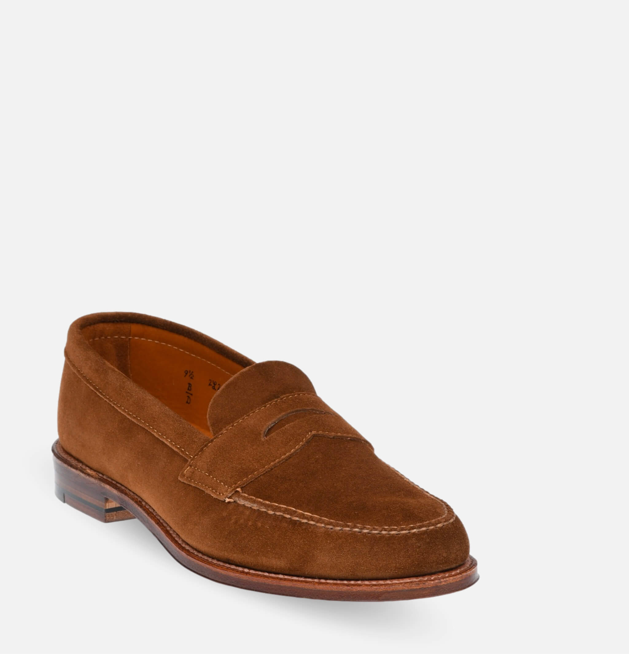 Alden Shoe Co | 6243F Snuff | Royalcheese Paris