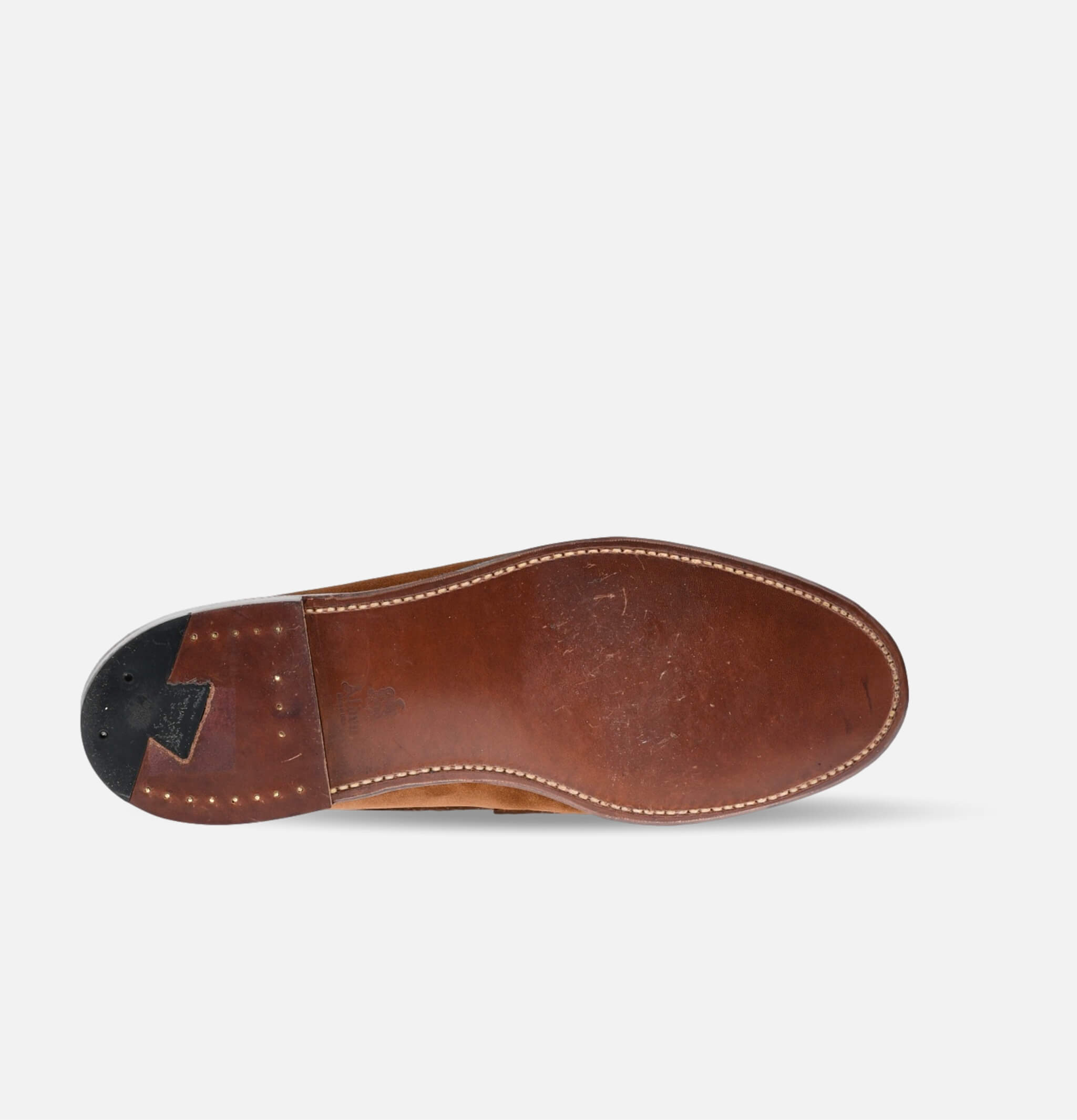 Alden Shoe Co | 6243F Snuff | Royalcheese Paris