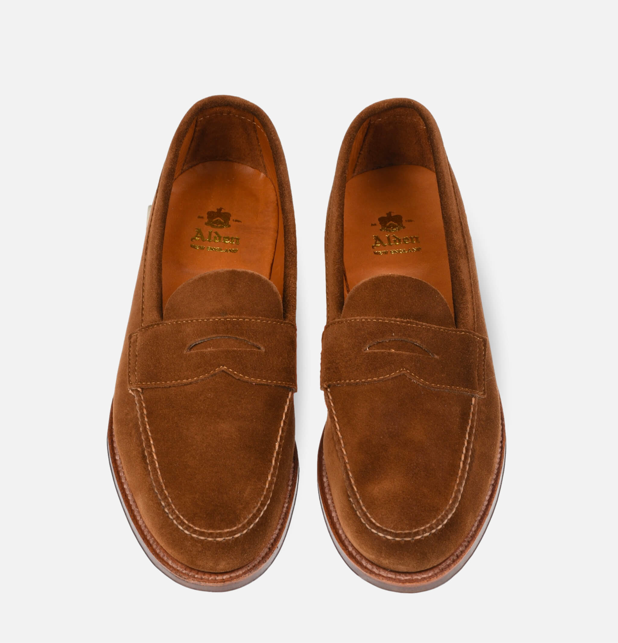 Alden Shoe Co | 6243F Snuff | Royalcheese Paris