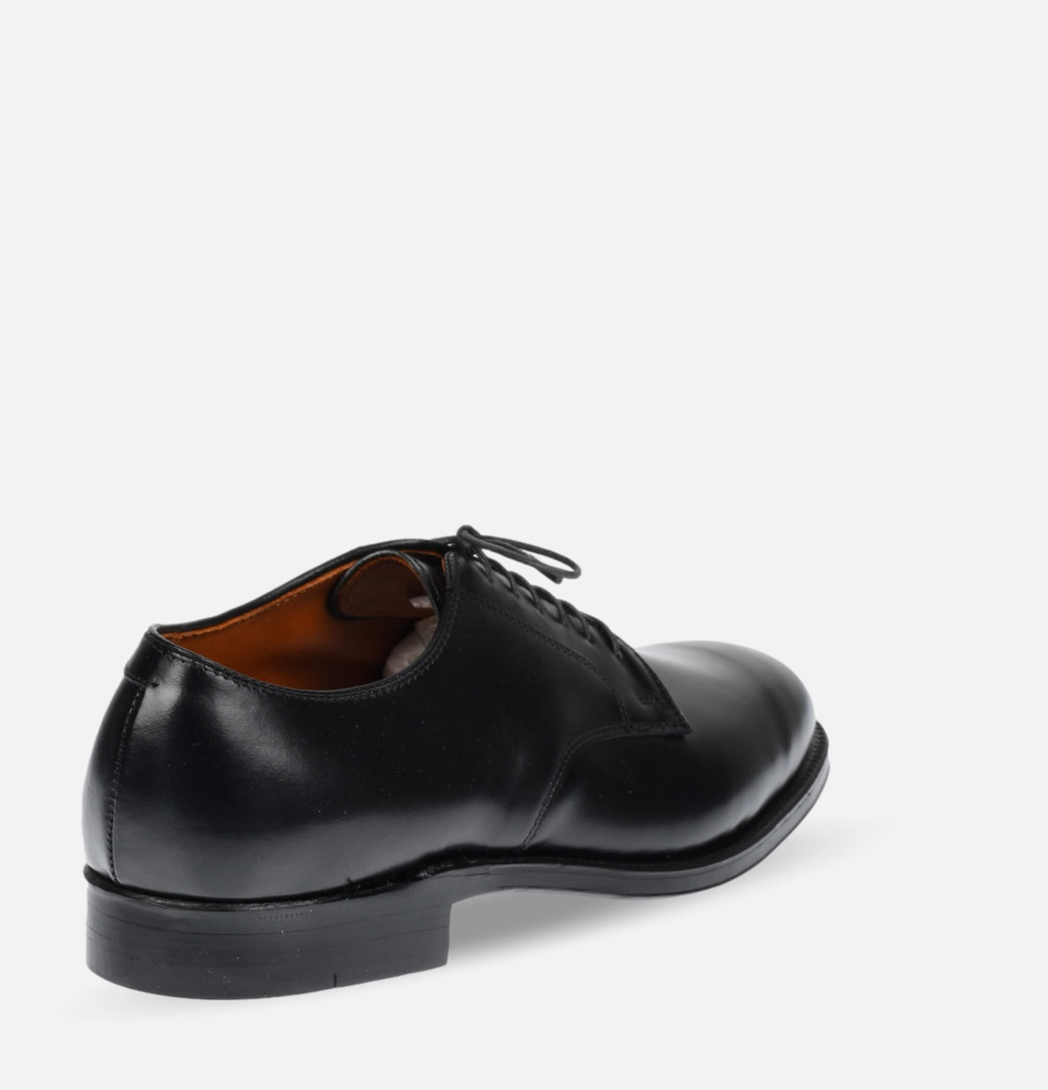 Alden Shoe Co | M2405 Plain Toe Black | Royalcheese Shoes