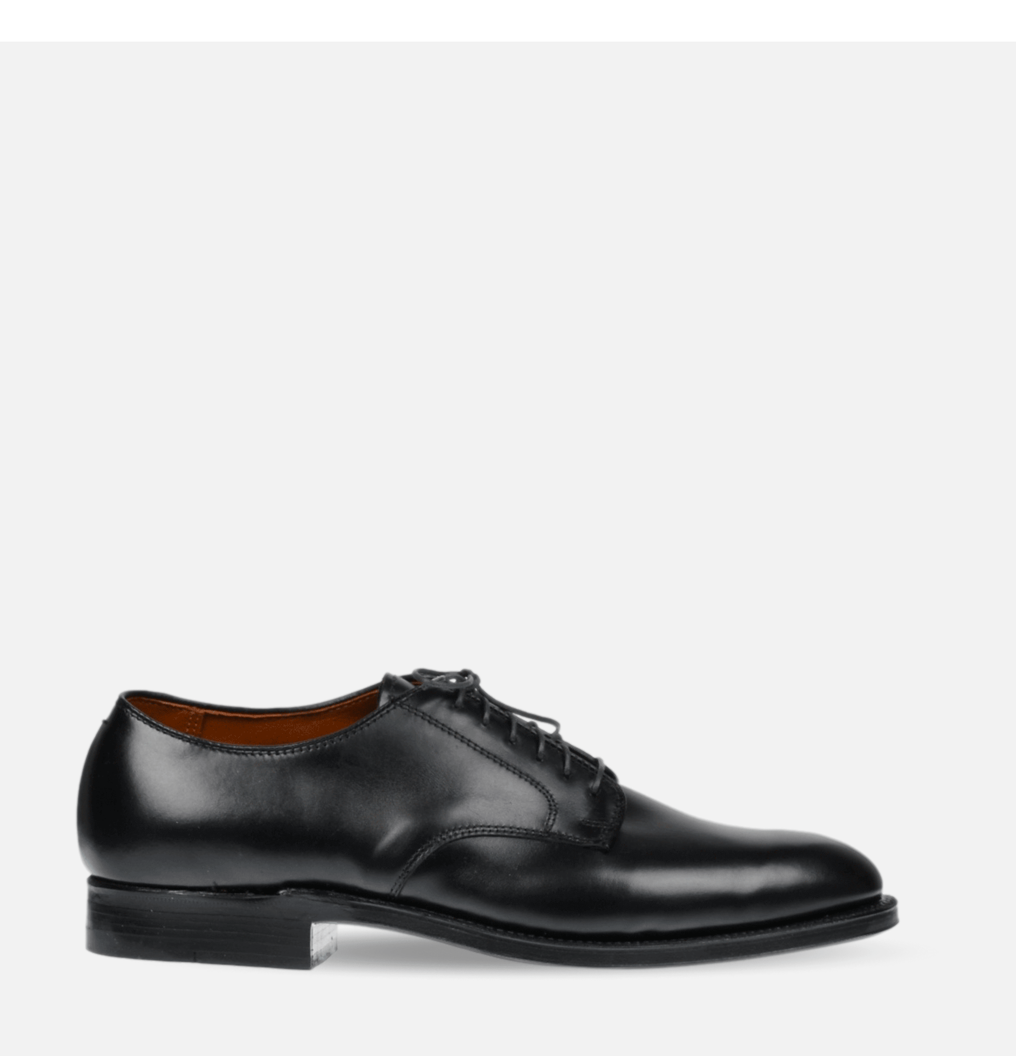 Alden Shoe Co | M2405 Plain Toe Black | Royalcheese Shoes