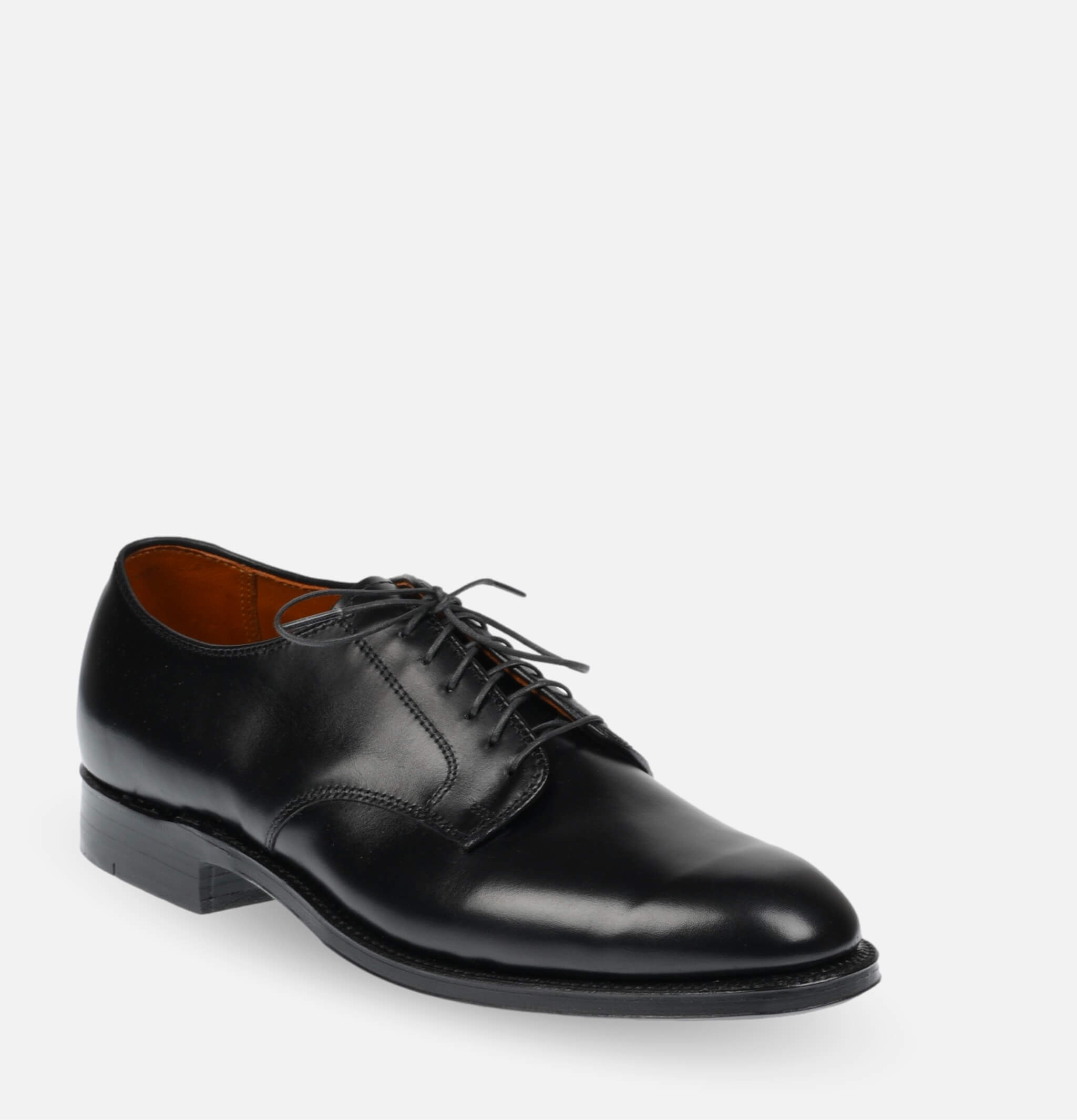 Alden Shoe Co | M2405 Plain Toe Black | Royalcheese Shoes