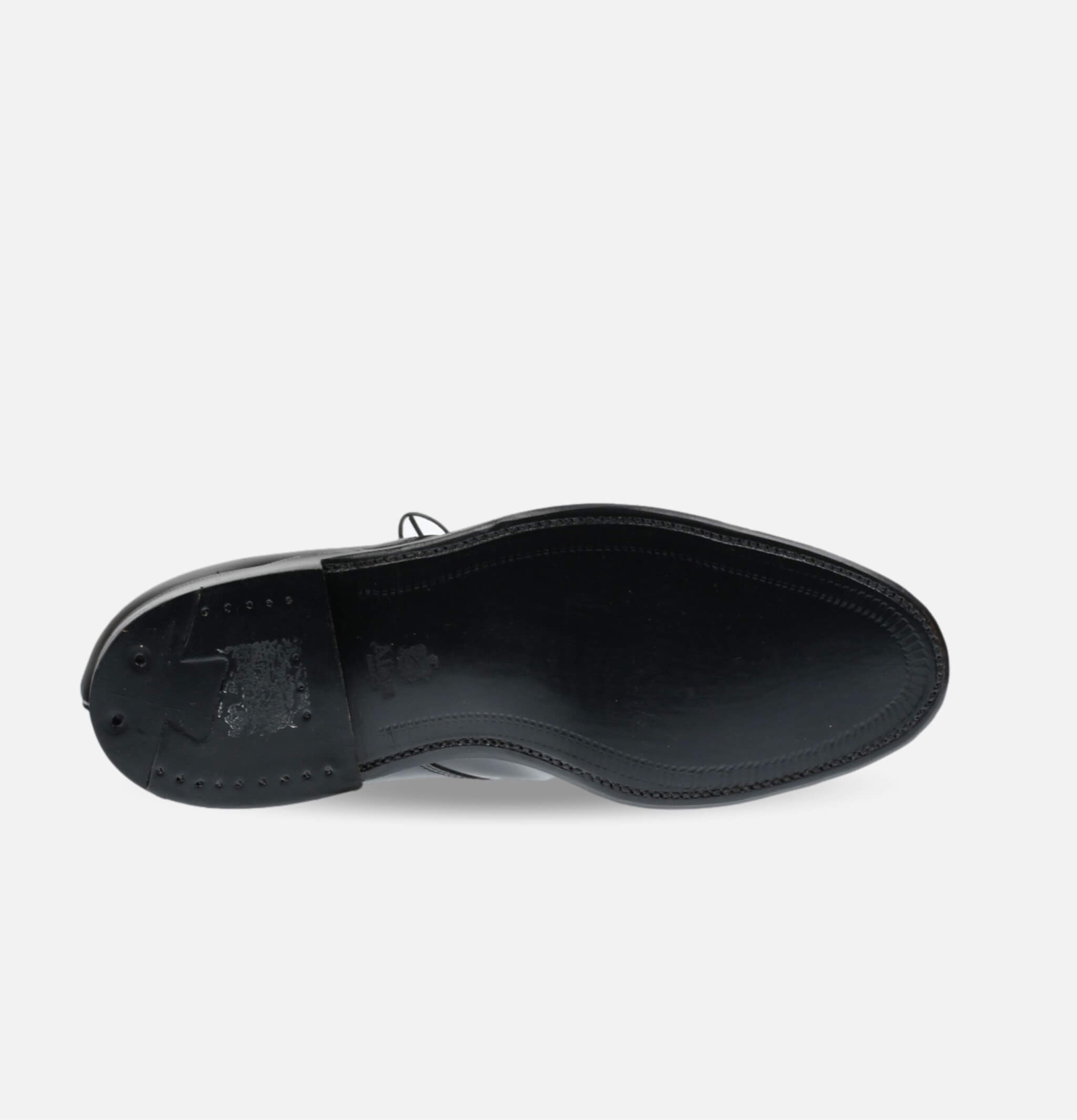 Alden Shoe Co | M2405 Plain Toe Black | Royalcheese Shoes