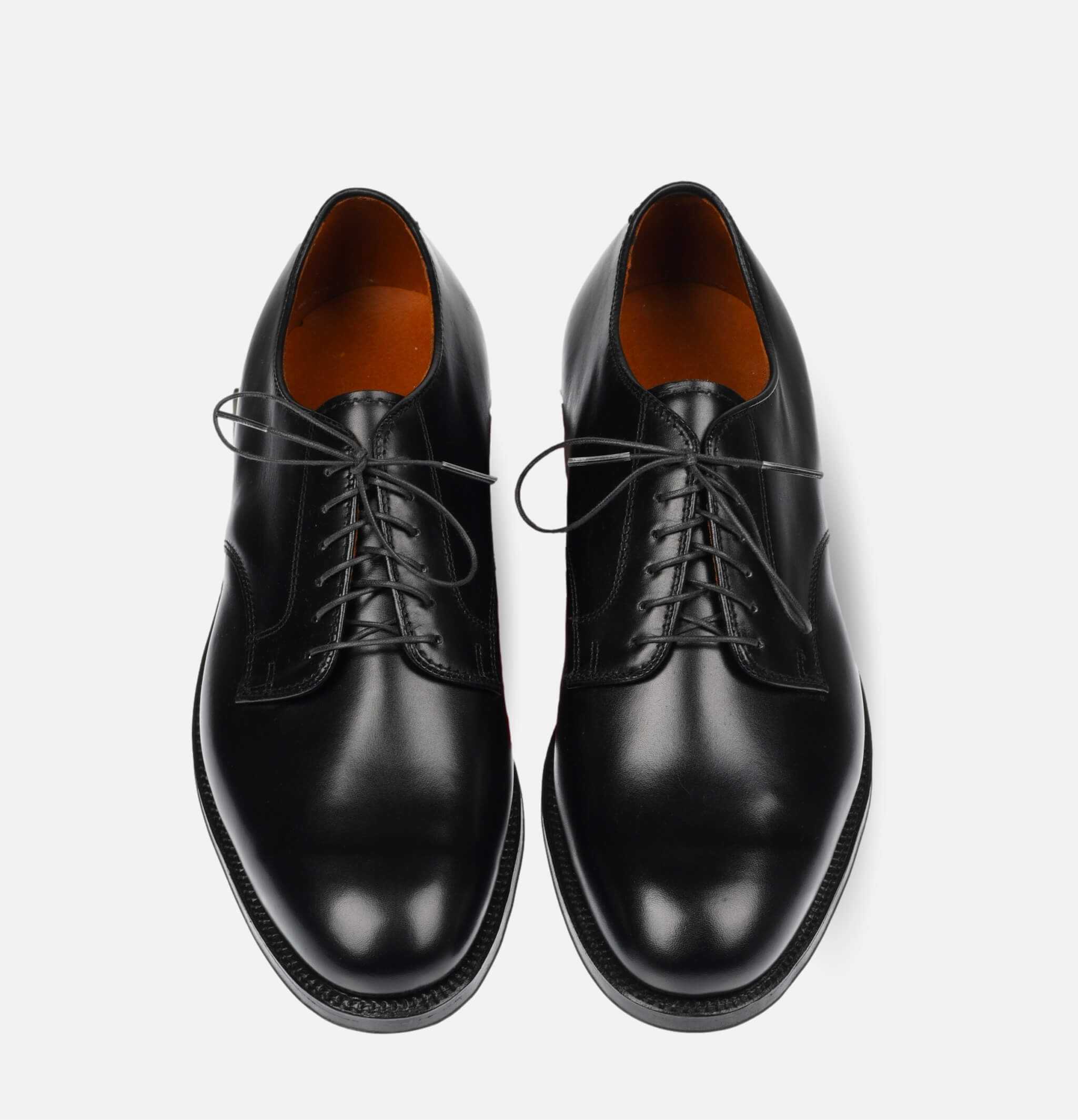 Alden Shoe Co | M2405 Plain Toe Black | Royalcheese Shoes