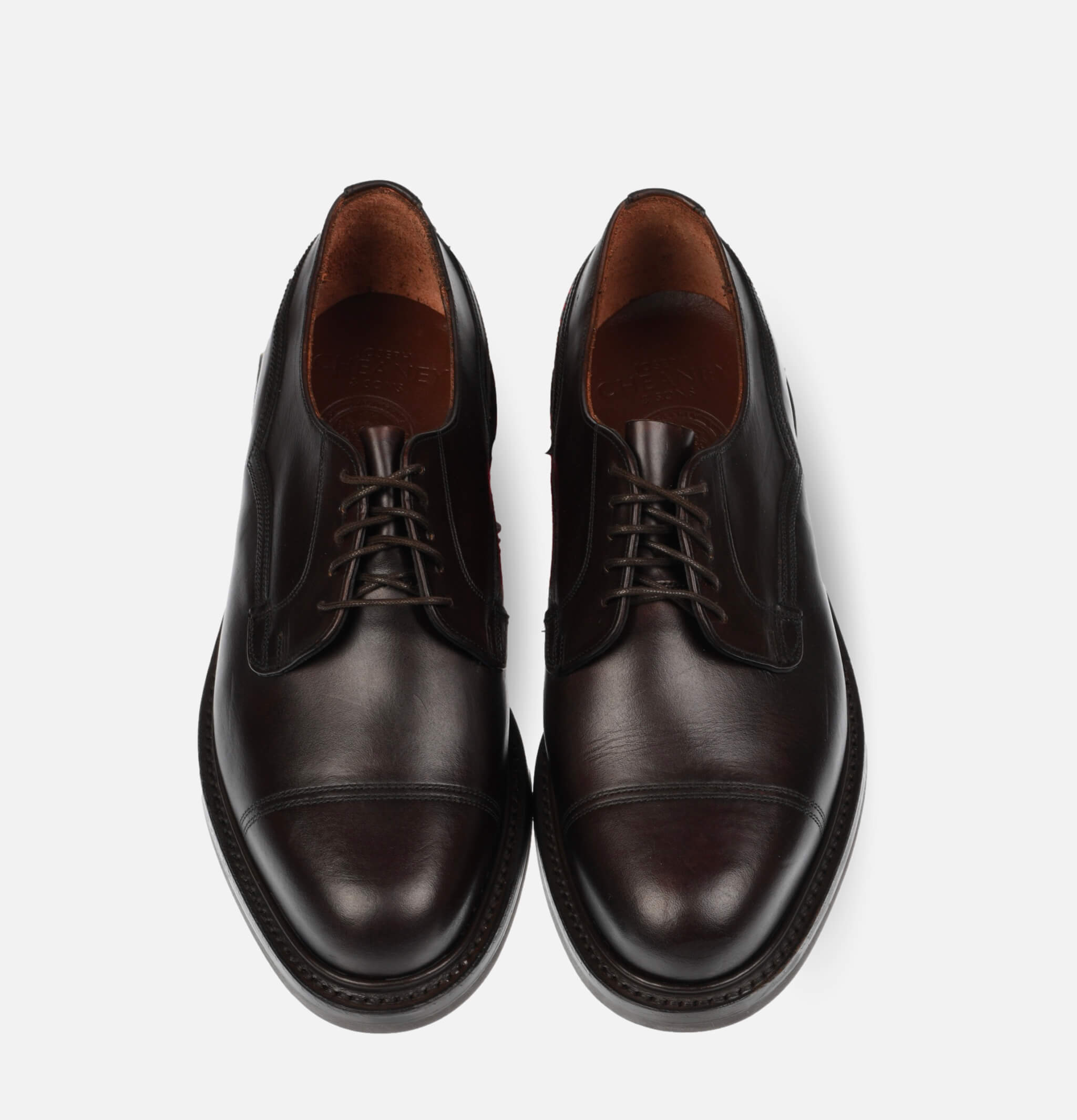 Joseph Cheaney | Cairn Tan Chrome | Royalcheese Paris