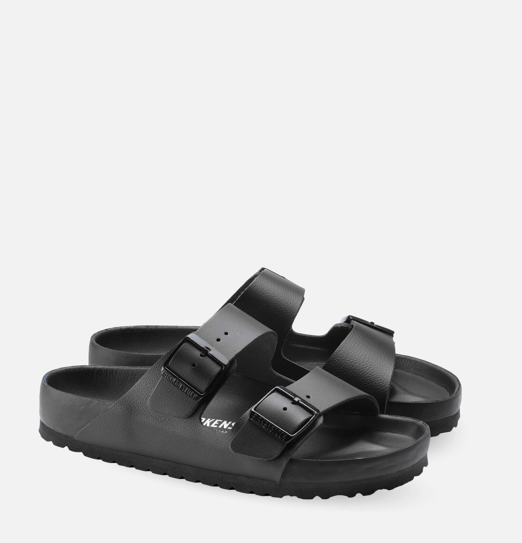 Birkenstock Sandales Arizona Full Leather Noir