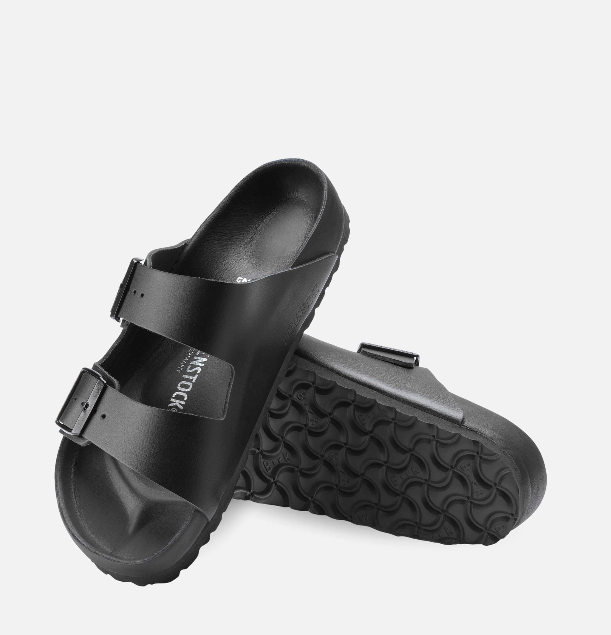 Birkenstock Sandals Arizona Full Leather Black